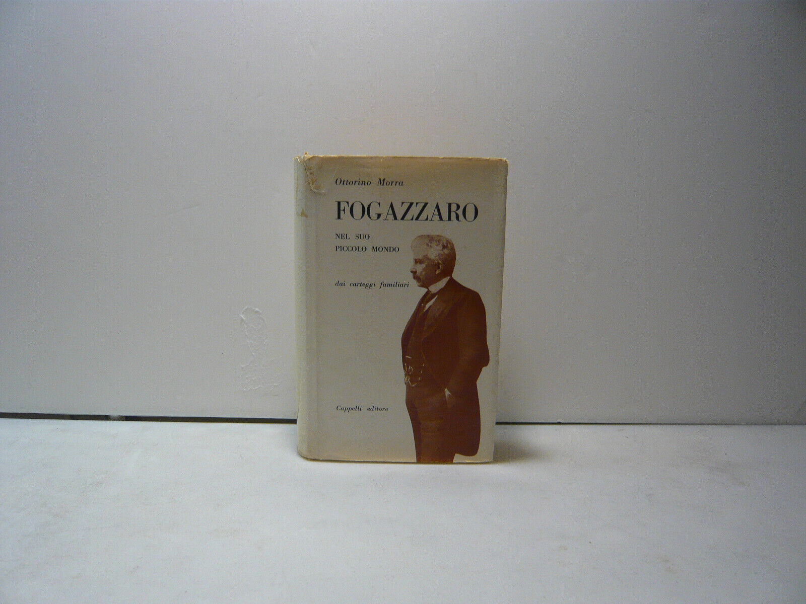 Morra,FOGAZZARO,Bologna,1960