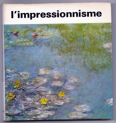 Muller,L'IMPRESSIONNISME,Hazan 1974[storia dell'Arte,Impressionismo