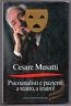 Musatti,PSICOANALISTI E PAZIENTI,A TEATRO!,1988 I^ed.Mondadori [psicoanalisi