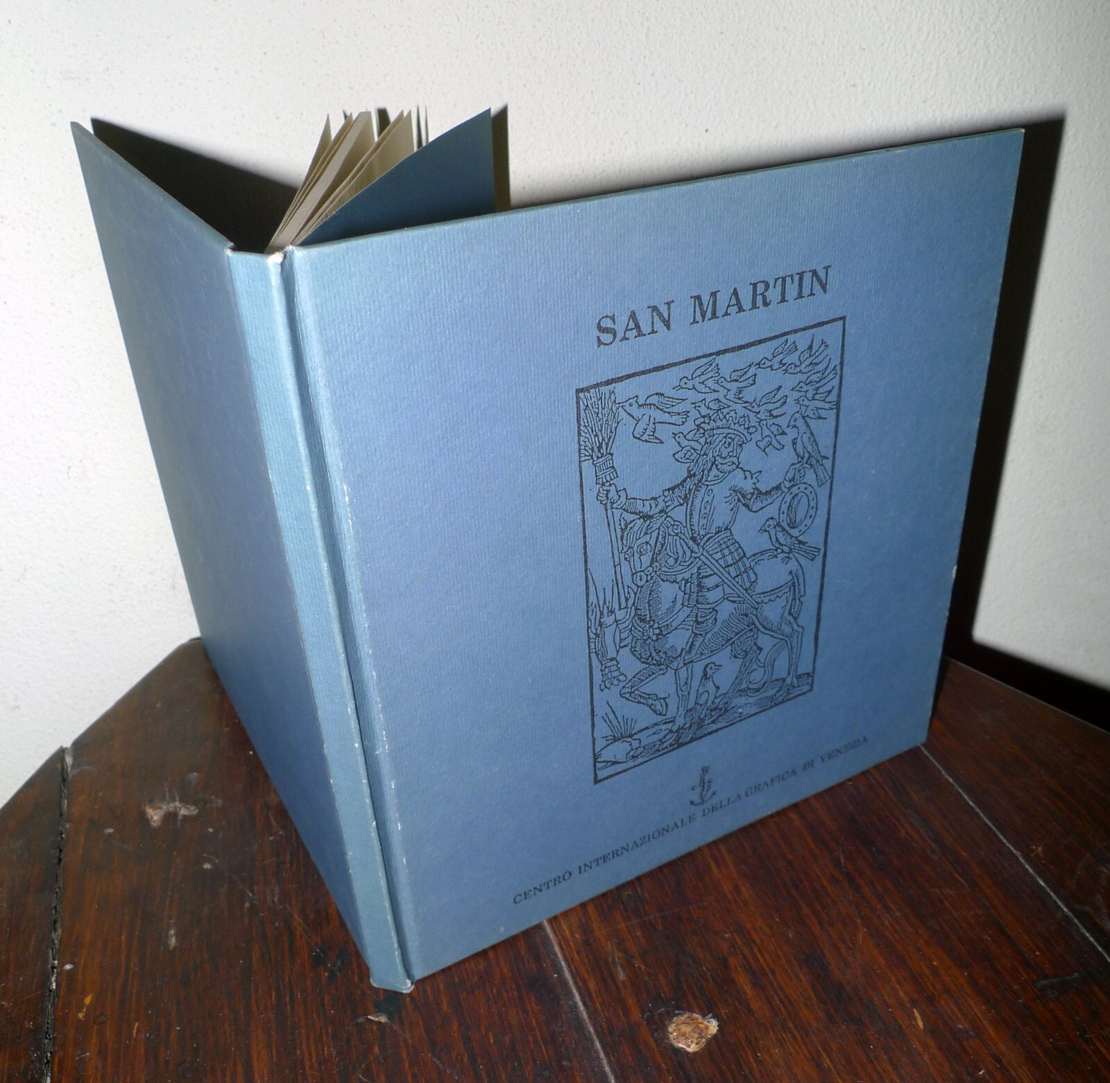 Nadin Bassani,SAN MARTINO,1993 Centro Internazionale della Grafica di Venezia