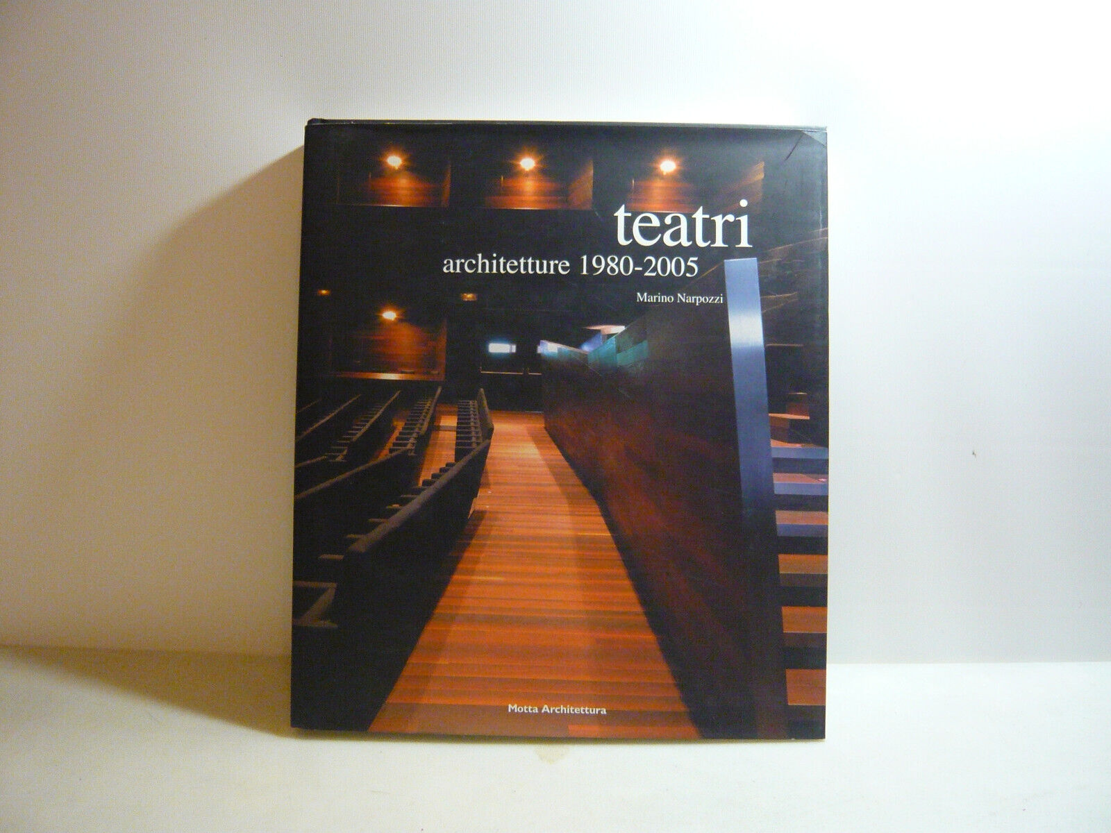 Narpozzi,TEATRI,Milano,2006[architettura