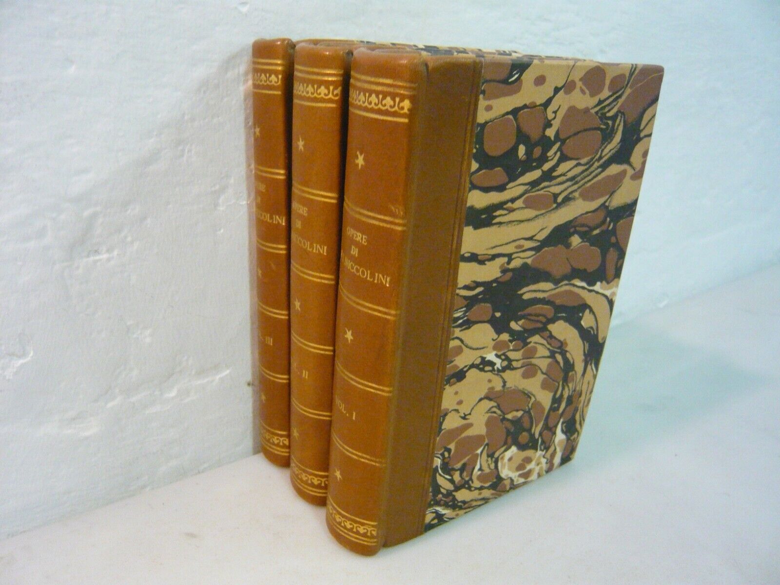 Niccolini, OPERE, Le Monnier, Firenze, 1844, [Tragedie, patriottismo]