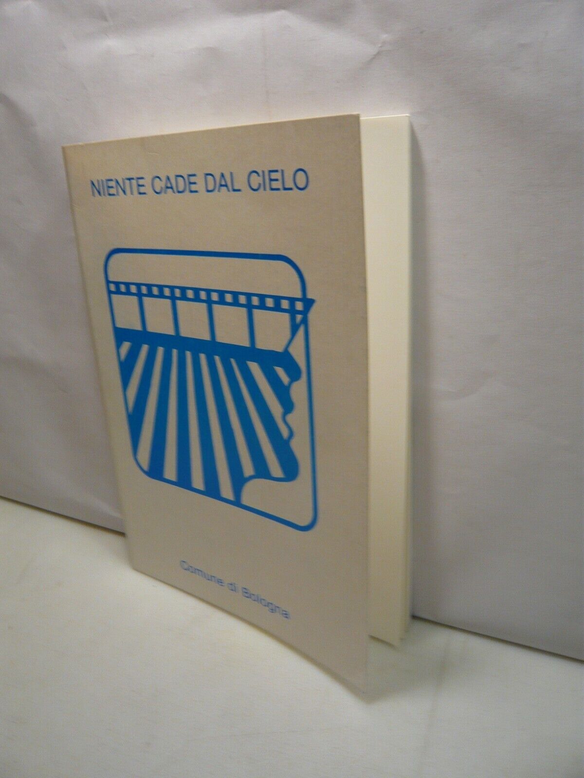 NIENTE CADE DAL CIELO.Cinque registe tedesche,Bologna 1982[Ulriche Ottinger