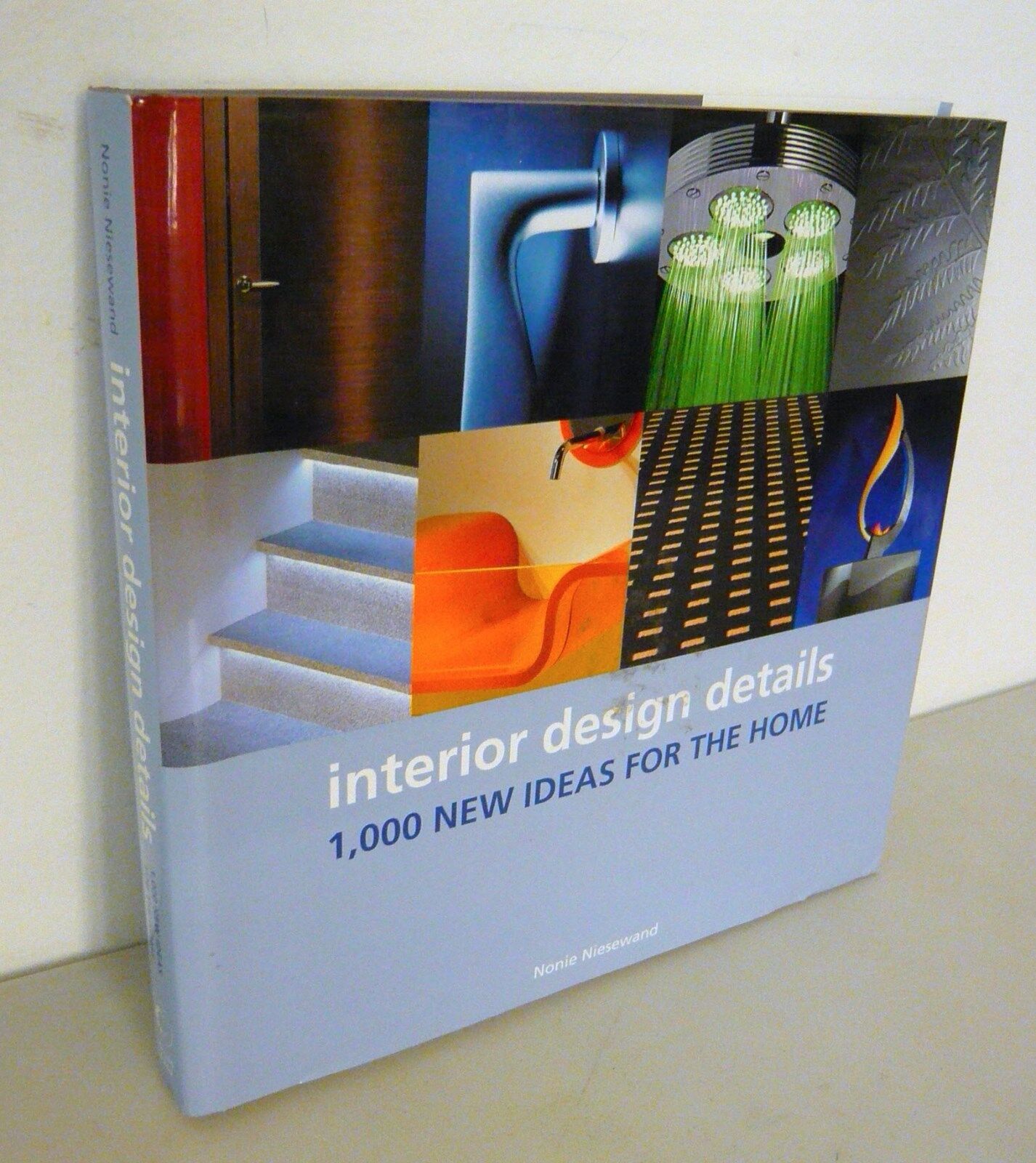 Niesewand,INTERIOR DESIGN DETAILS.1000 new ideas for the home,2006[architettura