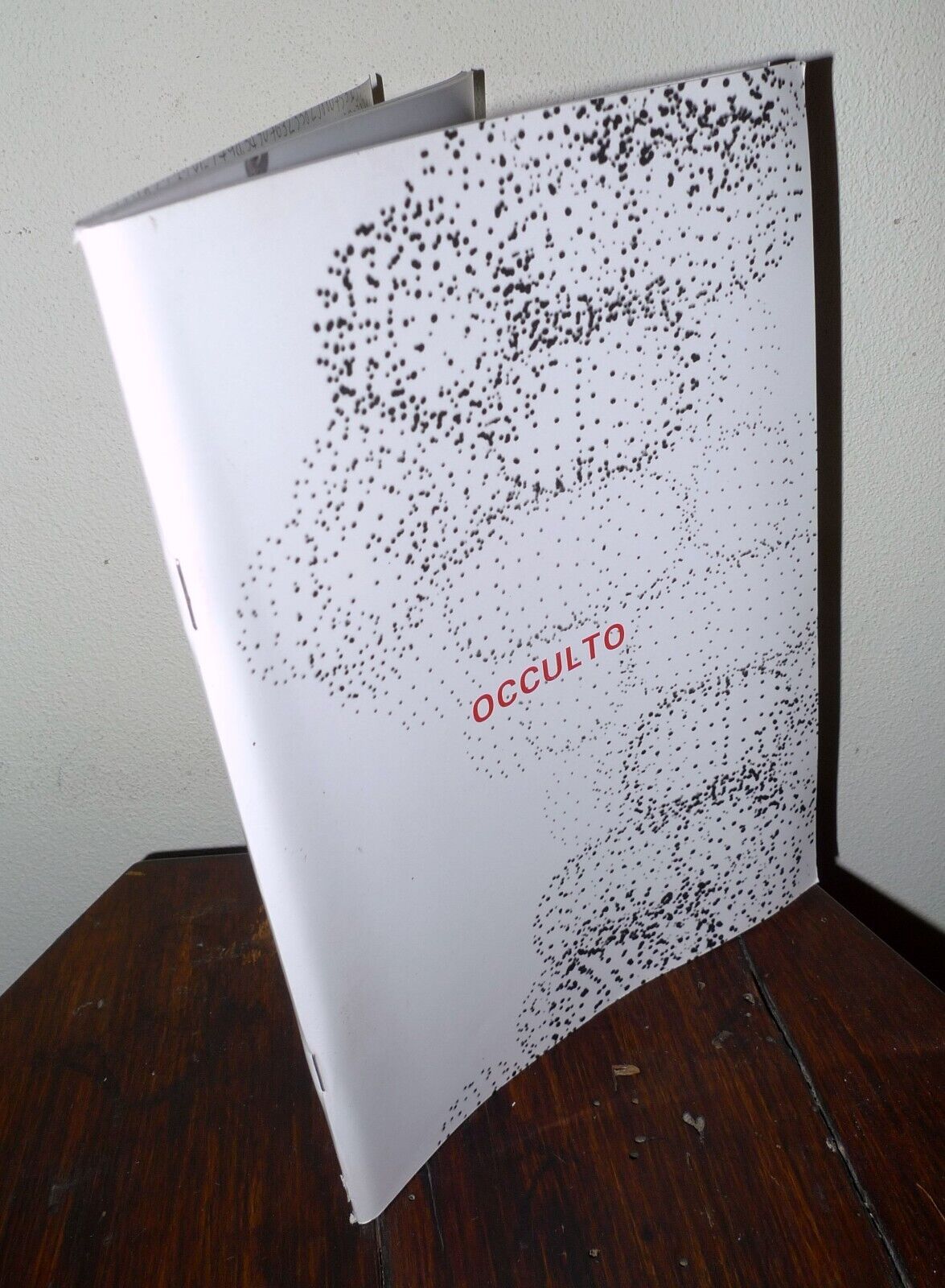 OCCULTO Magazine ISSUE E SUMMER 2013[rivista,arte,scienza,musica,Alice Cannava
