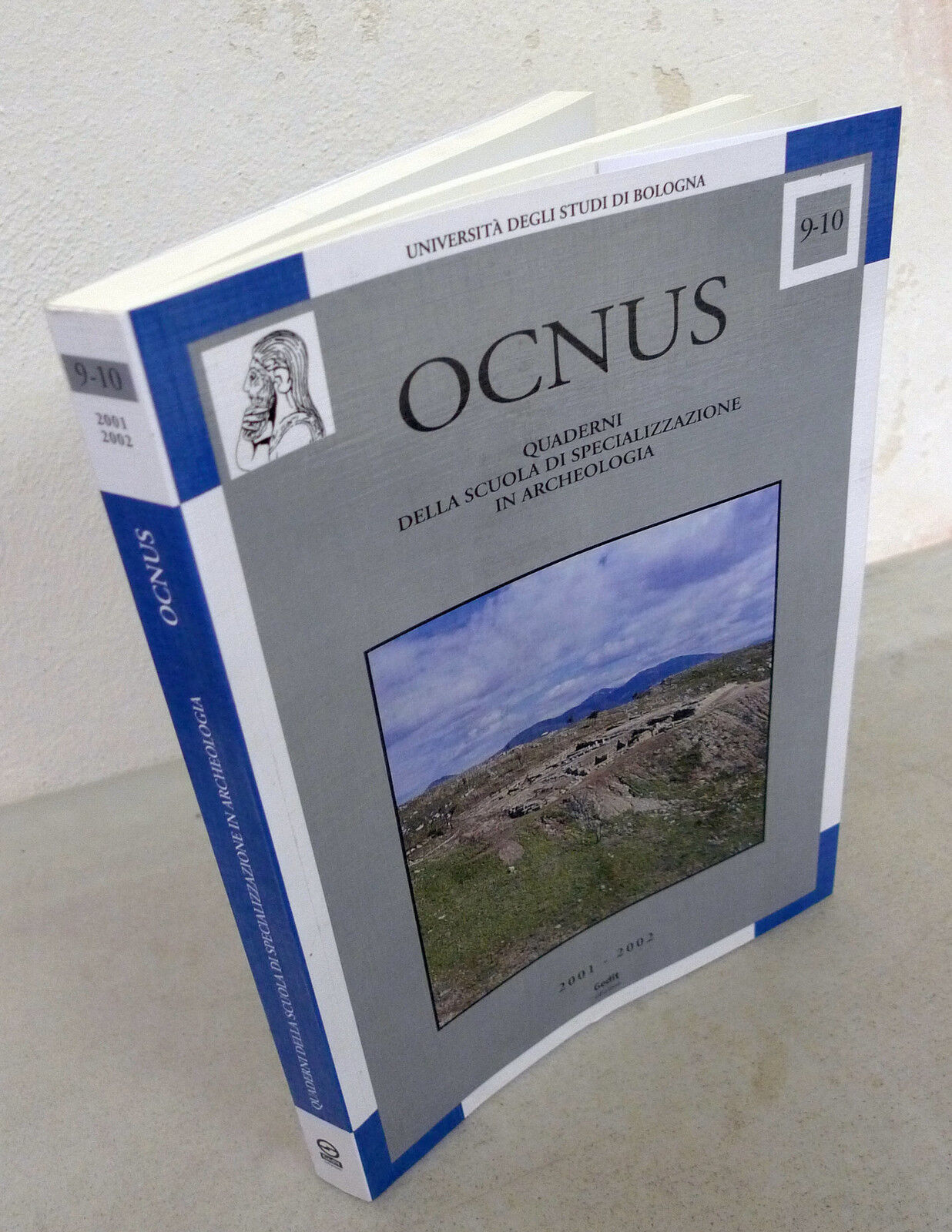 OCNUS 9-10 2002.QUADERNI ARCHEOLOGIA Università Bologna[Unni,Sciti,Etruschi