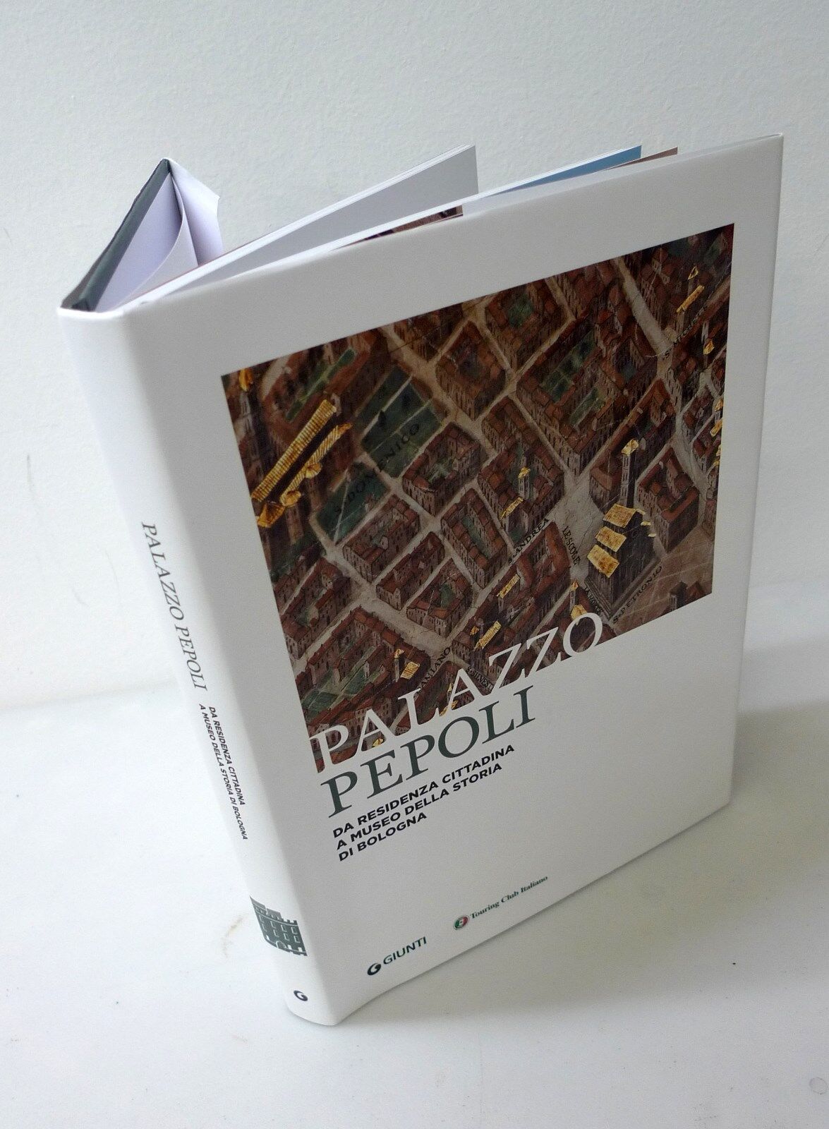 PALAZZO PEPOLI.DA RESIDENZA CITTADINA A MUSEO DELLA STORIA DI BOLOGNA,2014