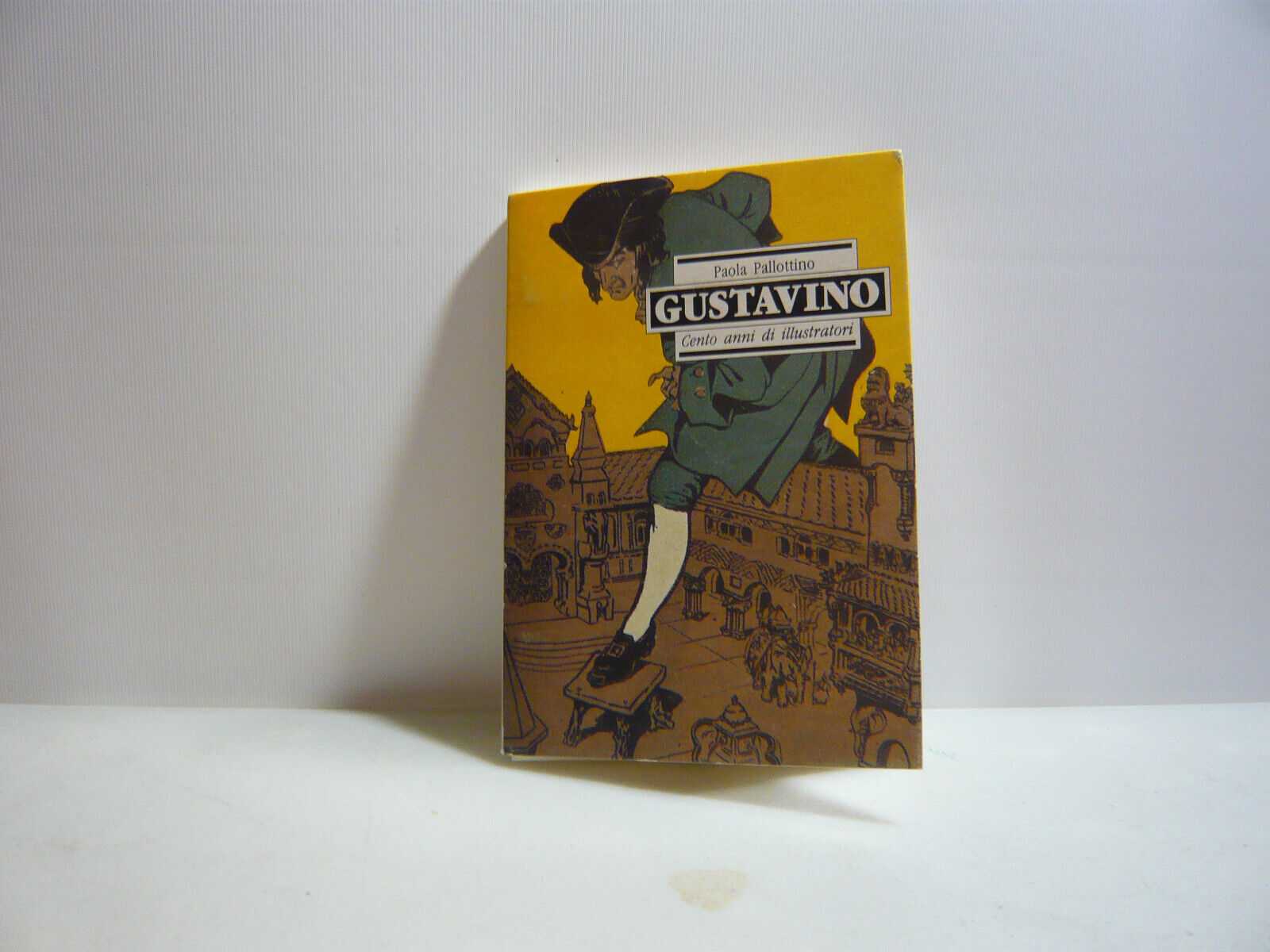 Pallottino,GUSTAVINO,Roma,1989