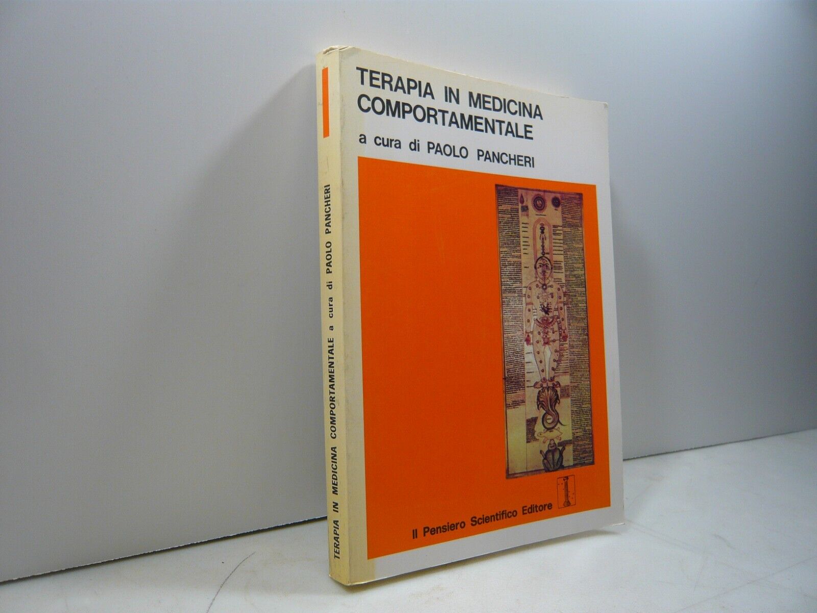 Panchetti,TERAPIA IN MEDICINA COMPORTAMENTALE,Il Pensiero Scientifico 1984