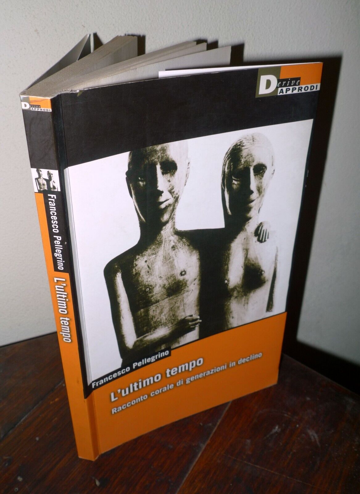 Pellegrino,L'ULTIMO TEMPO,2003 DeriveApprodi[invecchiamento popolazione Italia