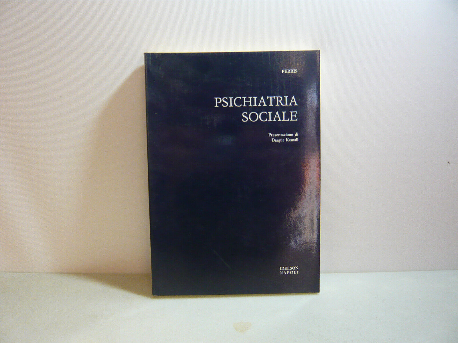 Perris,PSICHIATRIA SOCIALE,Napoli,1986[psichiatria,sociologia