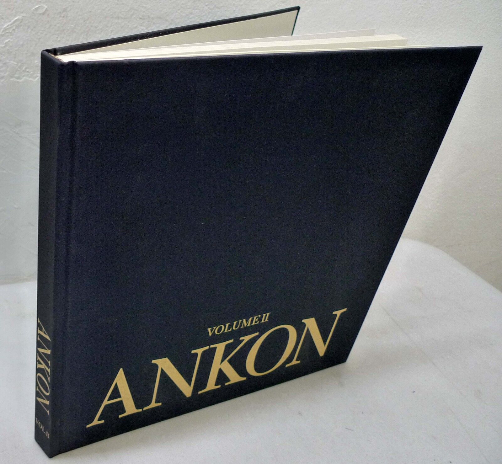 Perrucci/Spinsanti,ANKON II 1860-1945,'94[Ancona,storia locale,fotografie,Marche