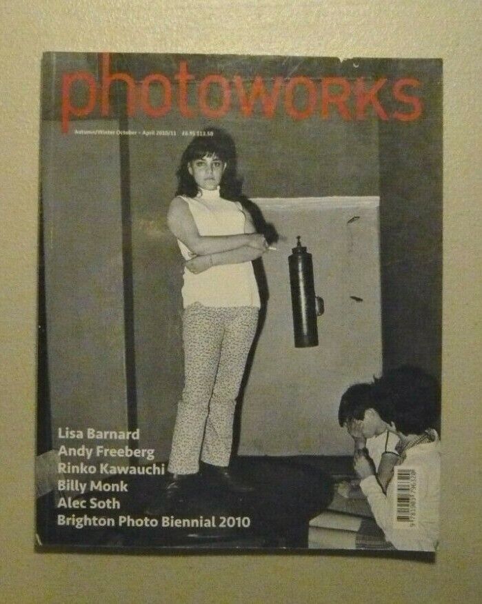 PHOTOWORKS ISSUE 2010/11[Gordon MacDonald,Billy Monk,fotografia