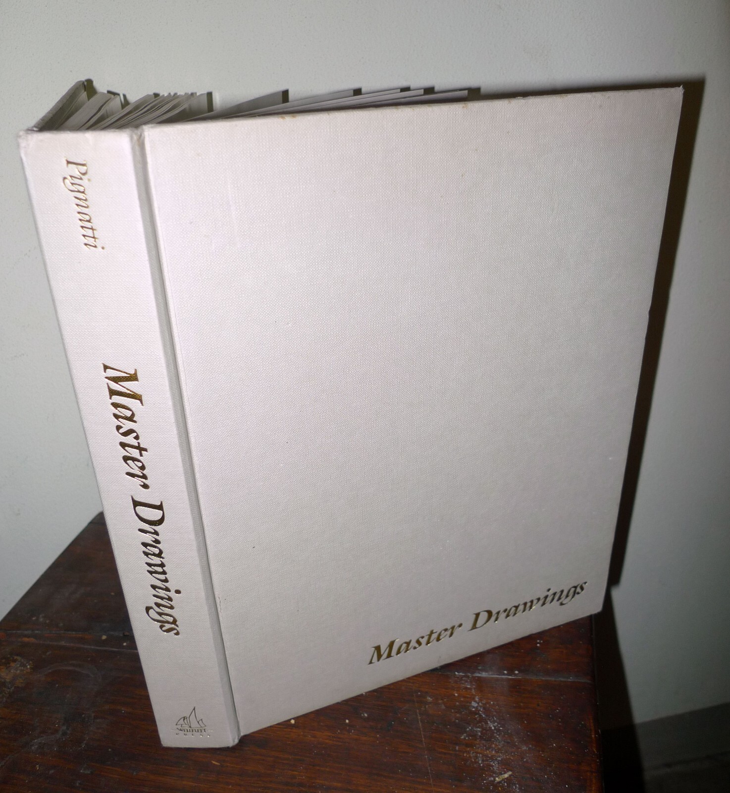 Pignatti,MASTER DRAWINGS.From Cave Art to Picasso,1989 Wellfleet[storia arte