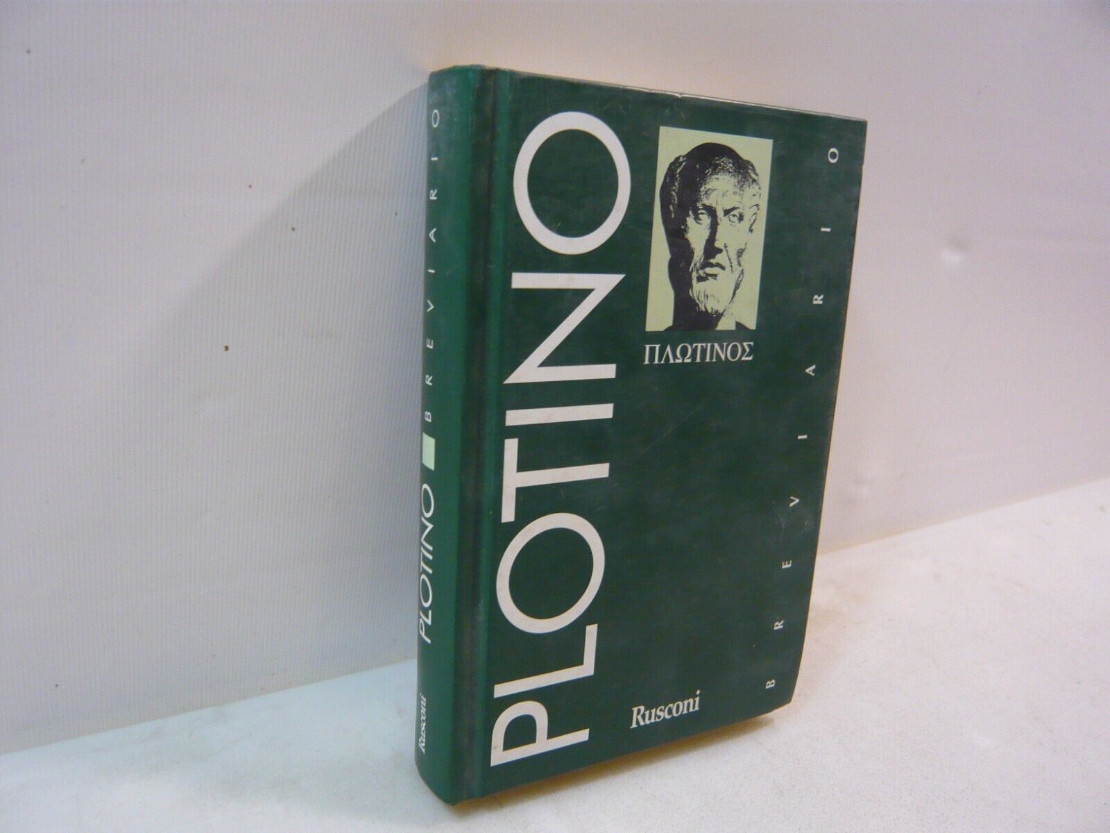 Plotino, BREVIARIO, Rusconi, Milano, 1997