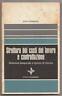 Pontarollo,STRUTTURA COSTI DEL LAVORO E CONTRATTAZIONE,1978 Vita e Pensiero