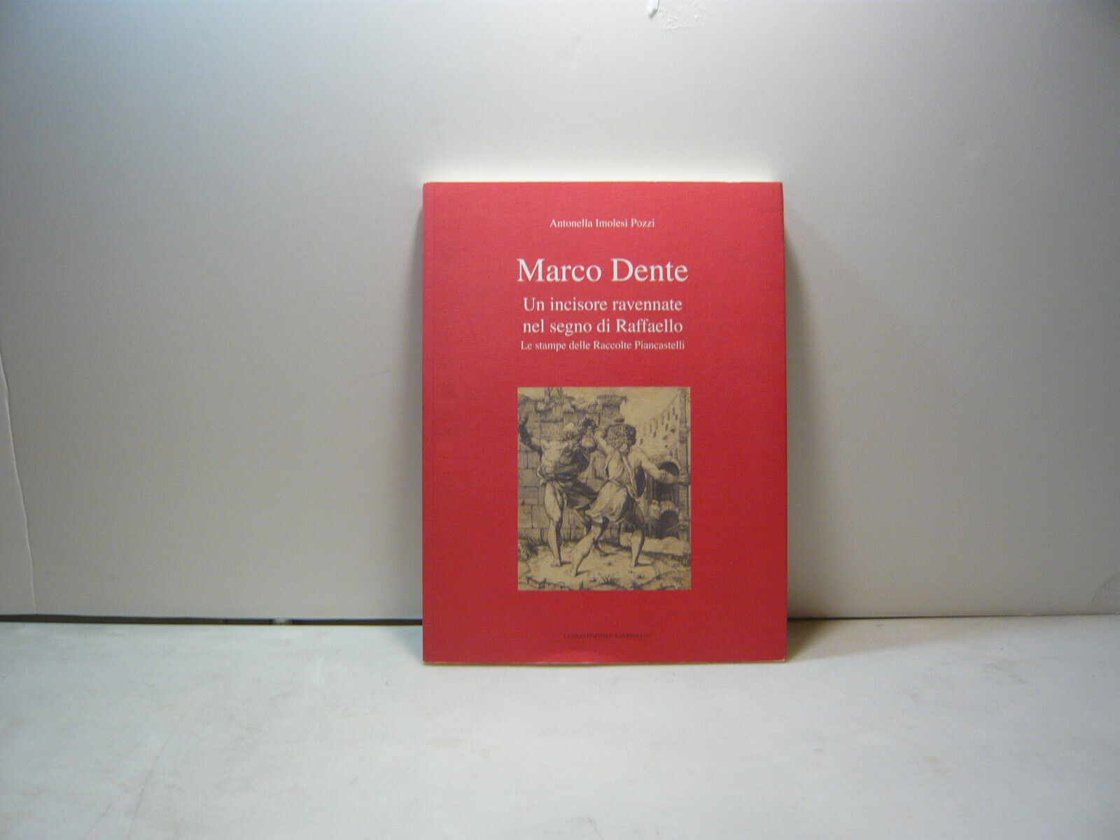 Pozzi,MARCO DENTE,Ravenna,2008[Raffaello