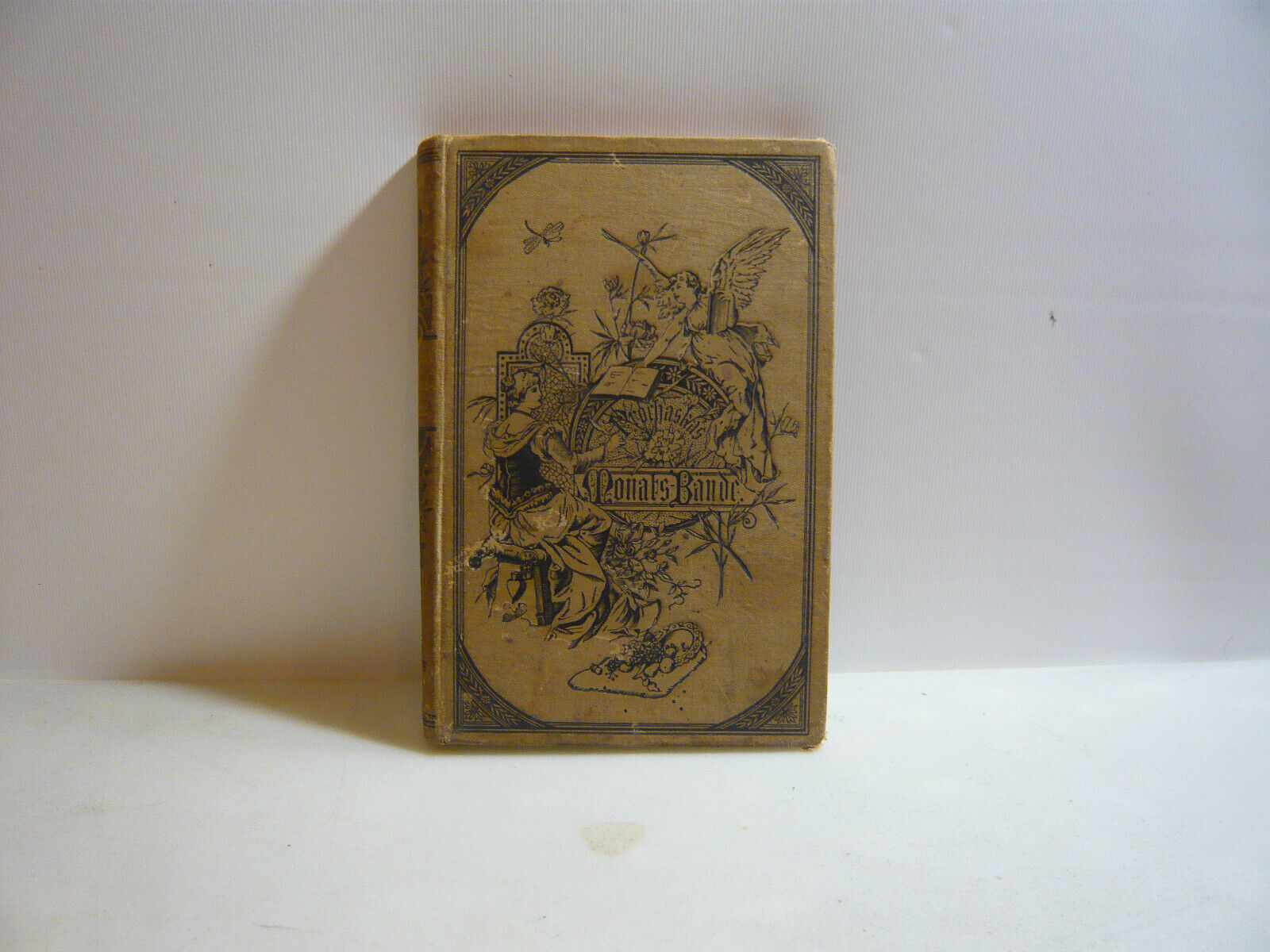 Prochaskas illustrierte Monats-Bände, Wien, 1900 ca.[tedesco