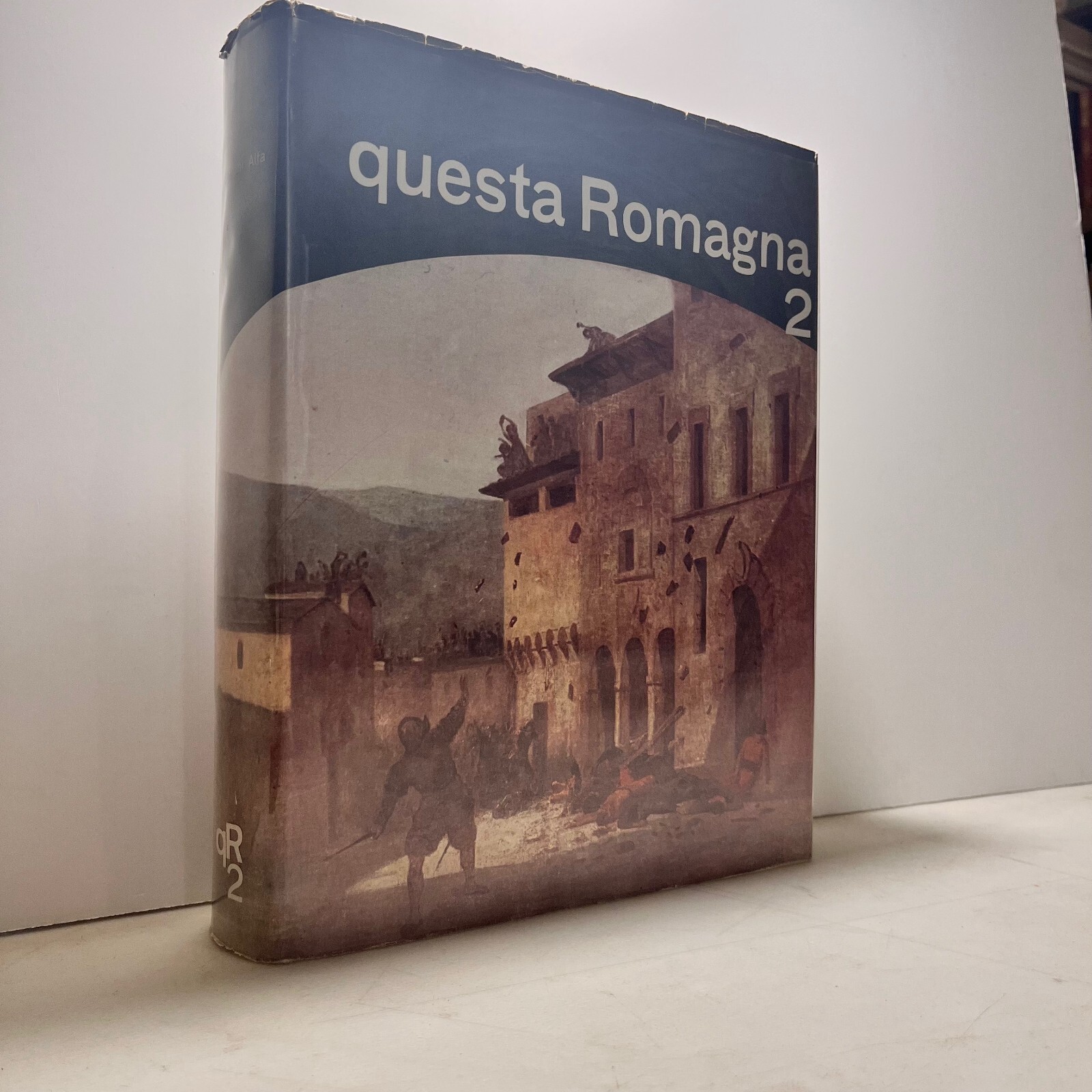 QUESTA ROMAGNA 2.Storia, costumi e tradizioni,Edizioni Alfa, Bologna, 1968
