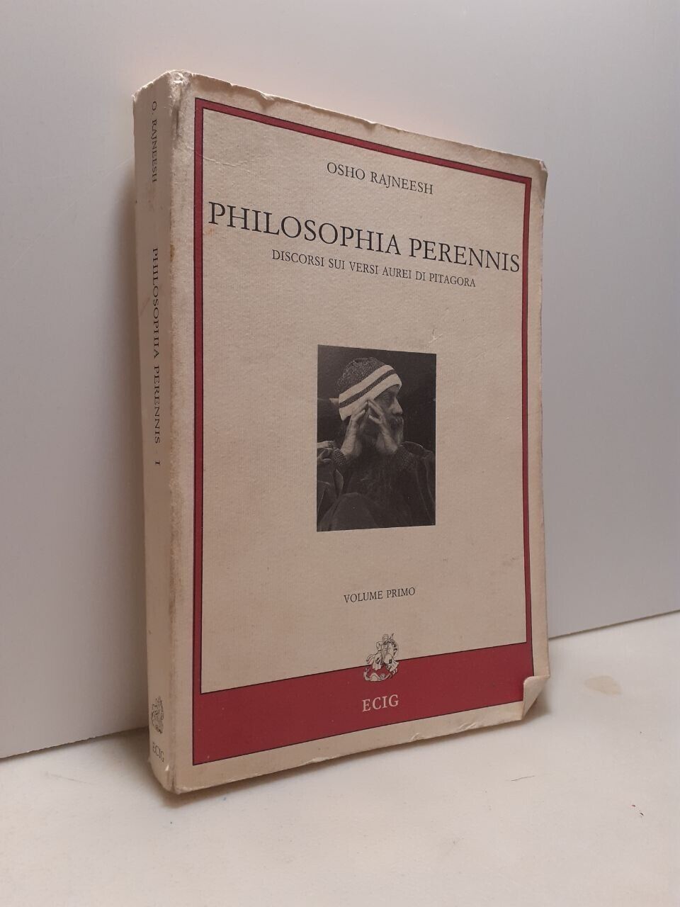 Rajneesh,PHILOSOPHIA PERENNIS,1986 2 voll.[prima ed.,Pitagora