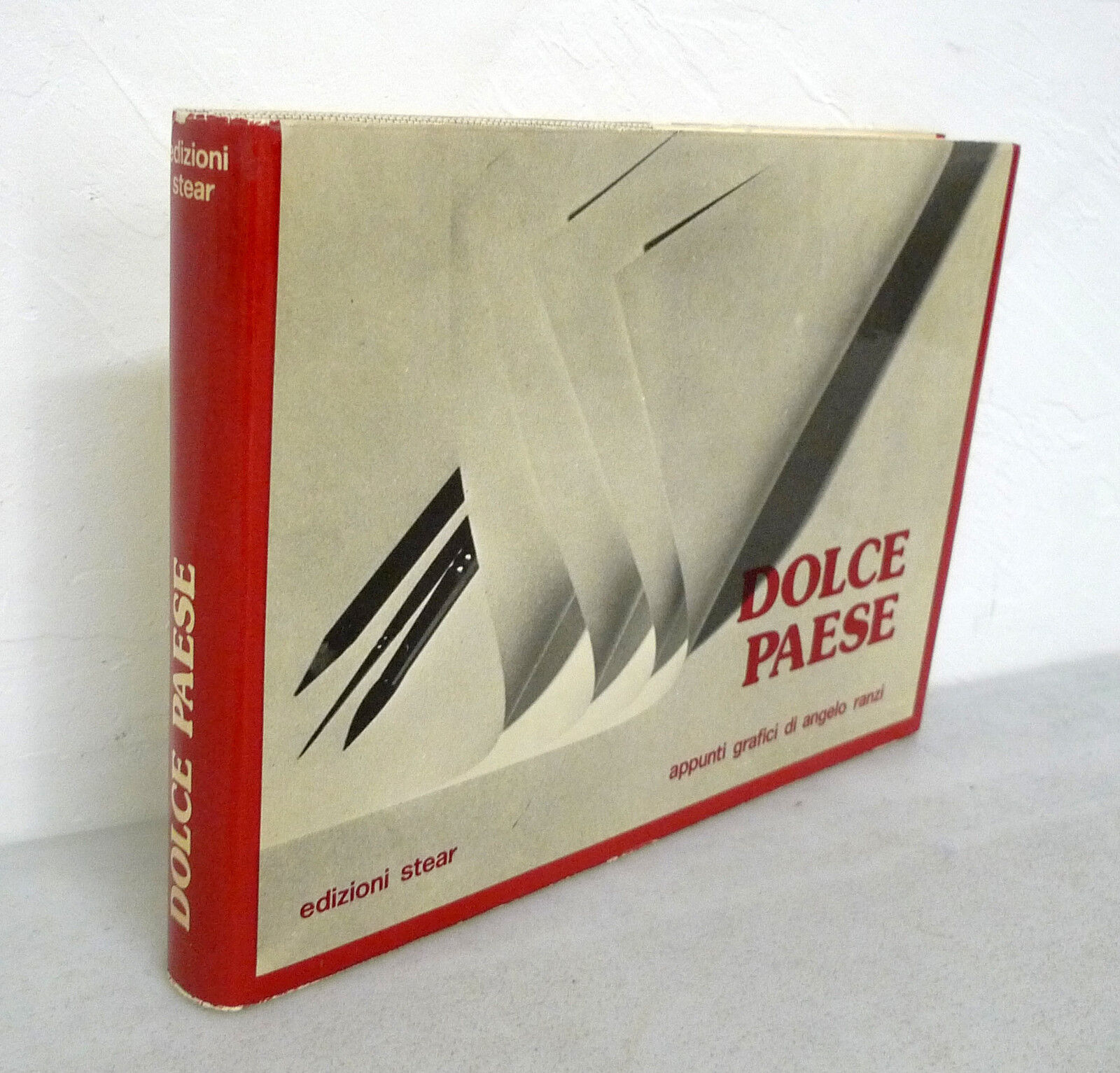 Ranzi,DOLCE PAESE.50 LITOGRAFIE ORIGINALI SUL PAESAGGIO ROMAGNOLO,1977[arte