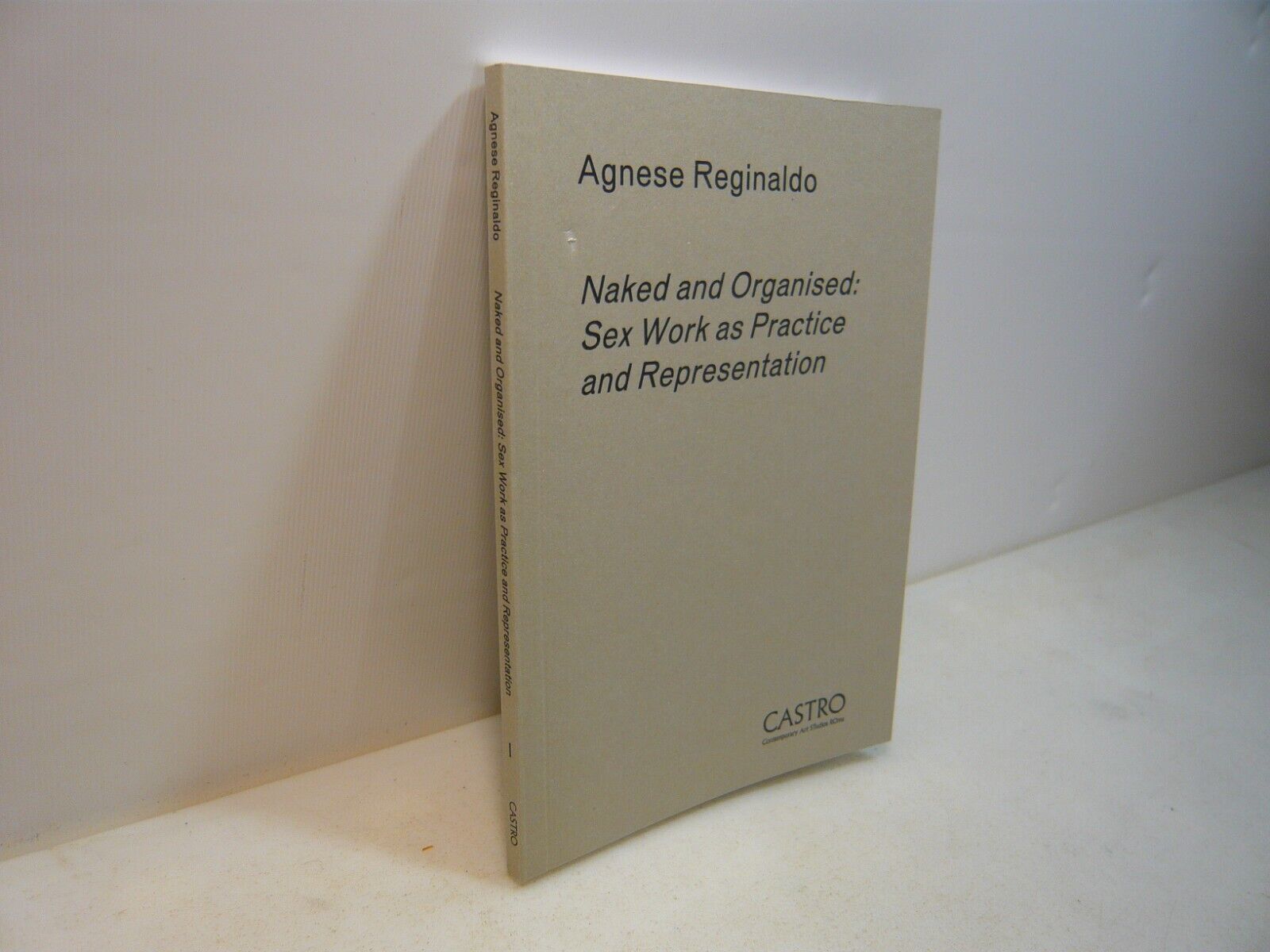 Reginaldo,NAKED AND ORGANIZED: SEX WORK AS PRACTICE AND REPRESENTATION,2022