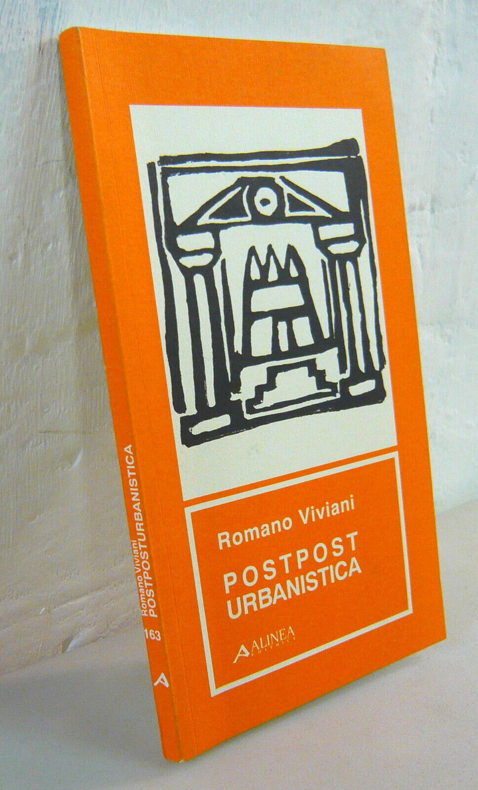 Romano Viviani,POSTPOST URBANISTICA,1997 Alinea[architettura