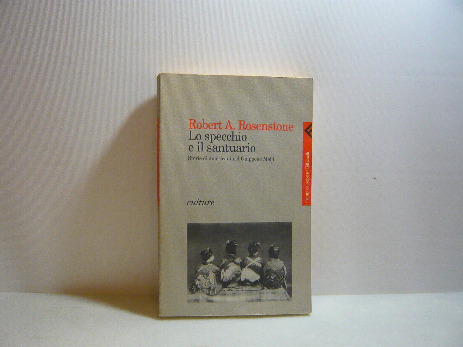 Rosenstone,LO SPECCHIO E IL SANTUARIO,Milano,2001