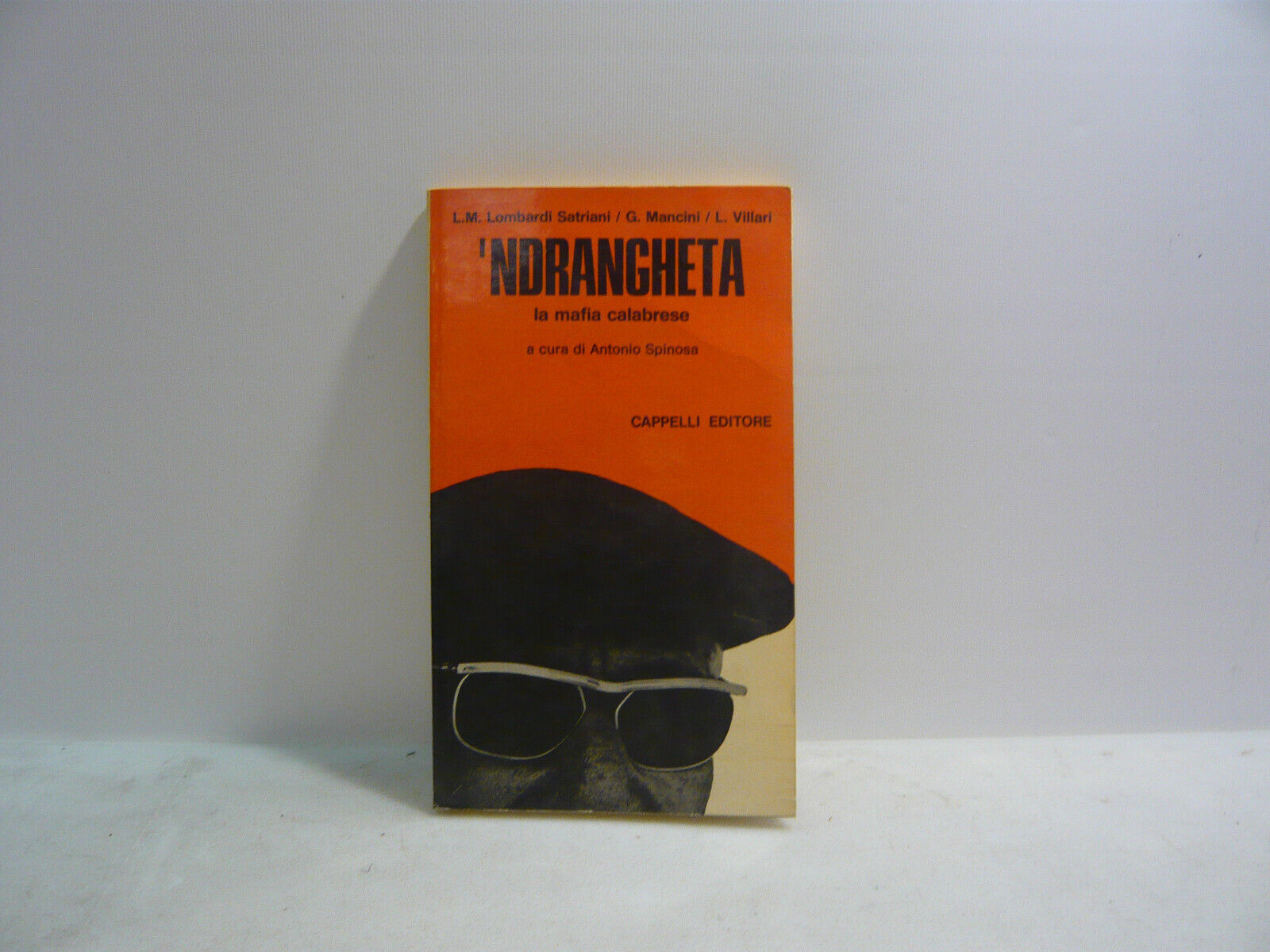 Satriani-Mancini-Villari,'NDRANGHETA,Bologna,1978[mafia