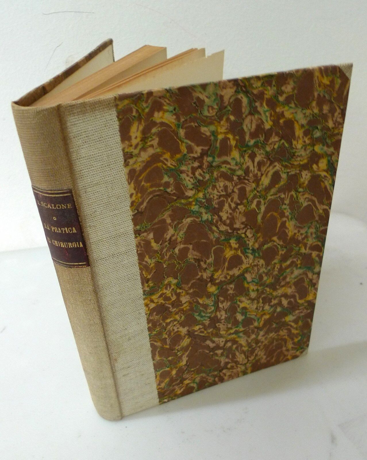 Scalone,LA PRATICA IN CHIRURGIA.MANUALE DI ADDESTRAMENTO PER LE INFERMIERE,1946