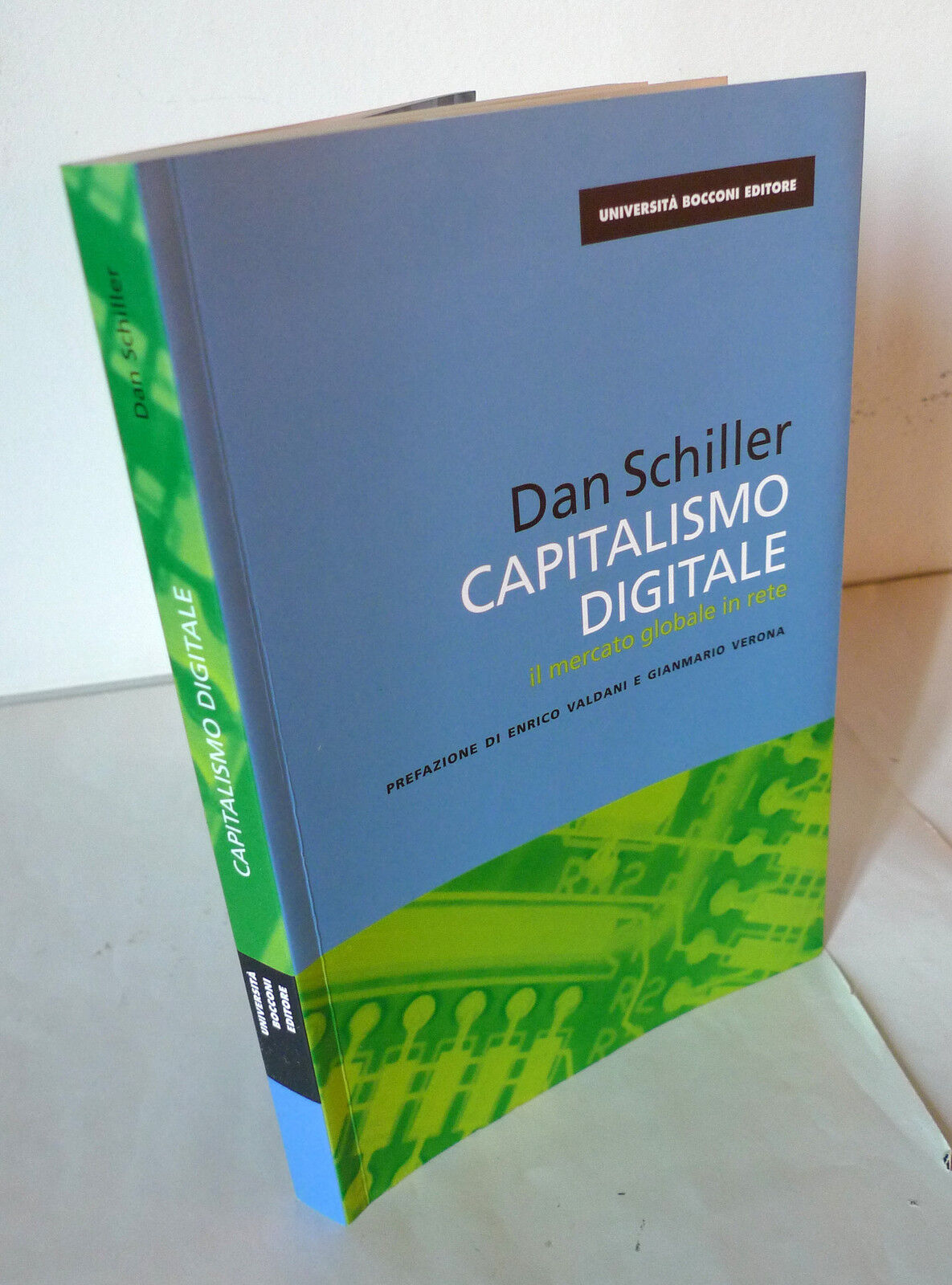 Schiller,CAPITALISMO DIGITALE.Il mercato globale in rete,2000 Bocconi[internet