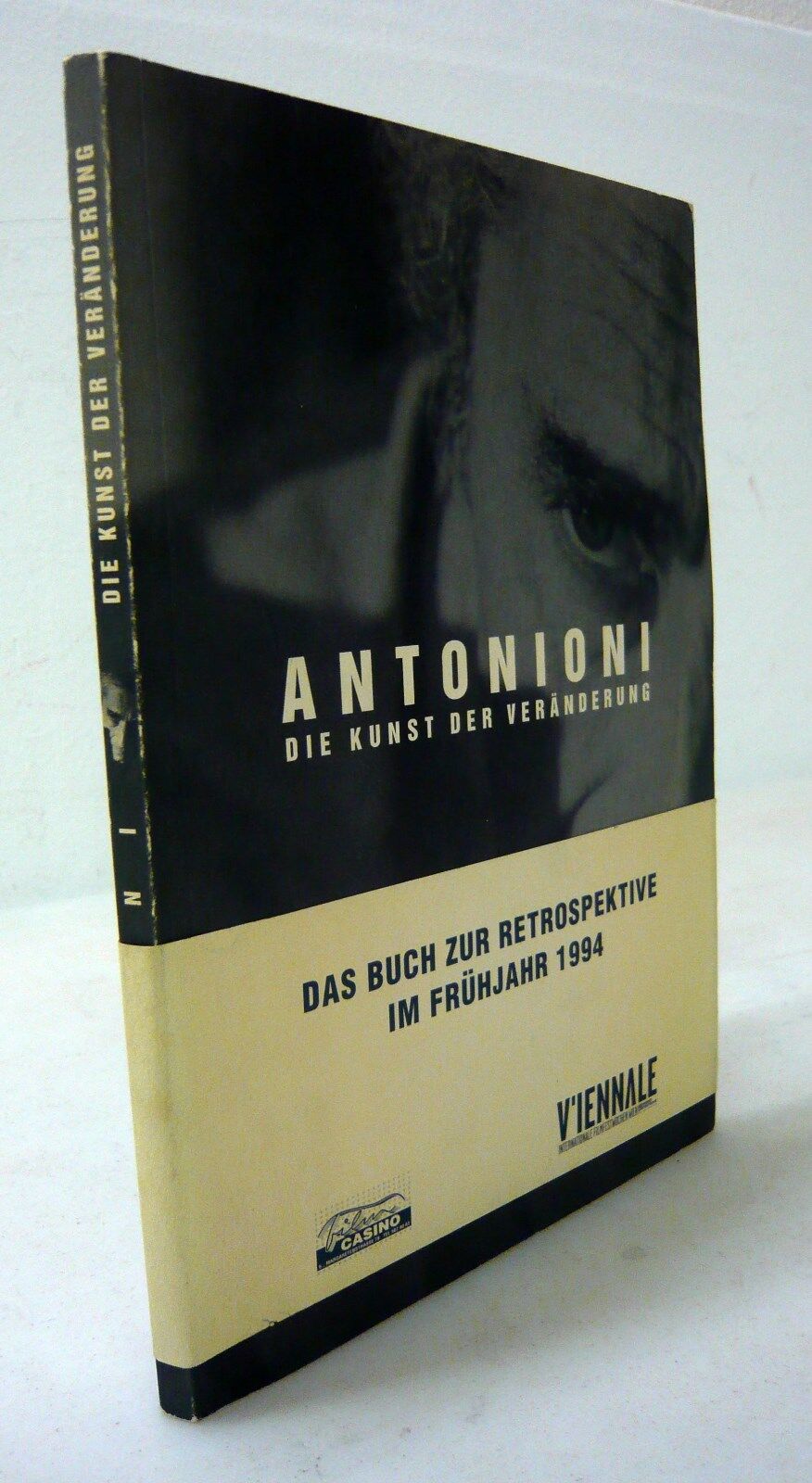 Schüler,Michelangelo ANTONIONI.Die Kunst der Veränderung,1993[Viennale,cinema