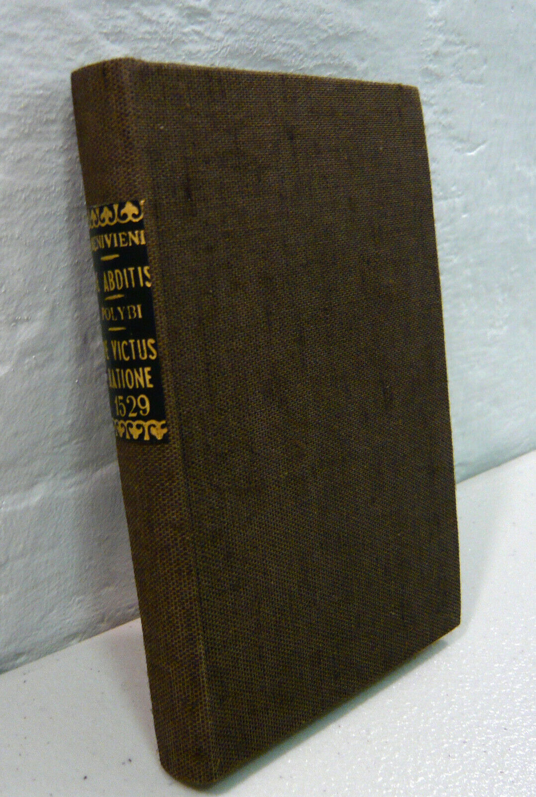 Scribonio,COMPOSITIONE MEDICAMENTORUM/Benivieni,Polibo,1529[medicina,anastatica