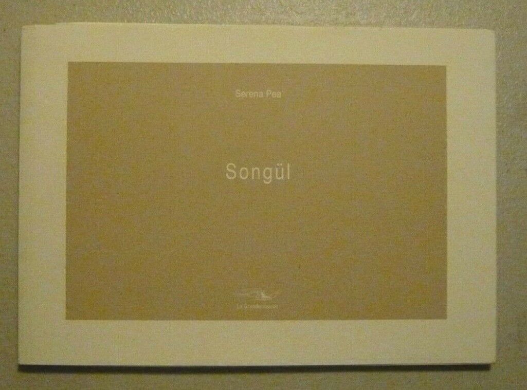 Serena Pea,SONGUL La Grande Illusion, Pavia, 2018