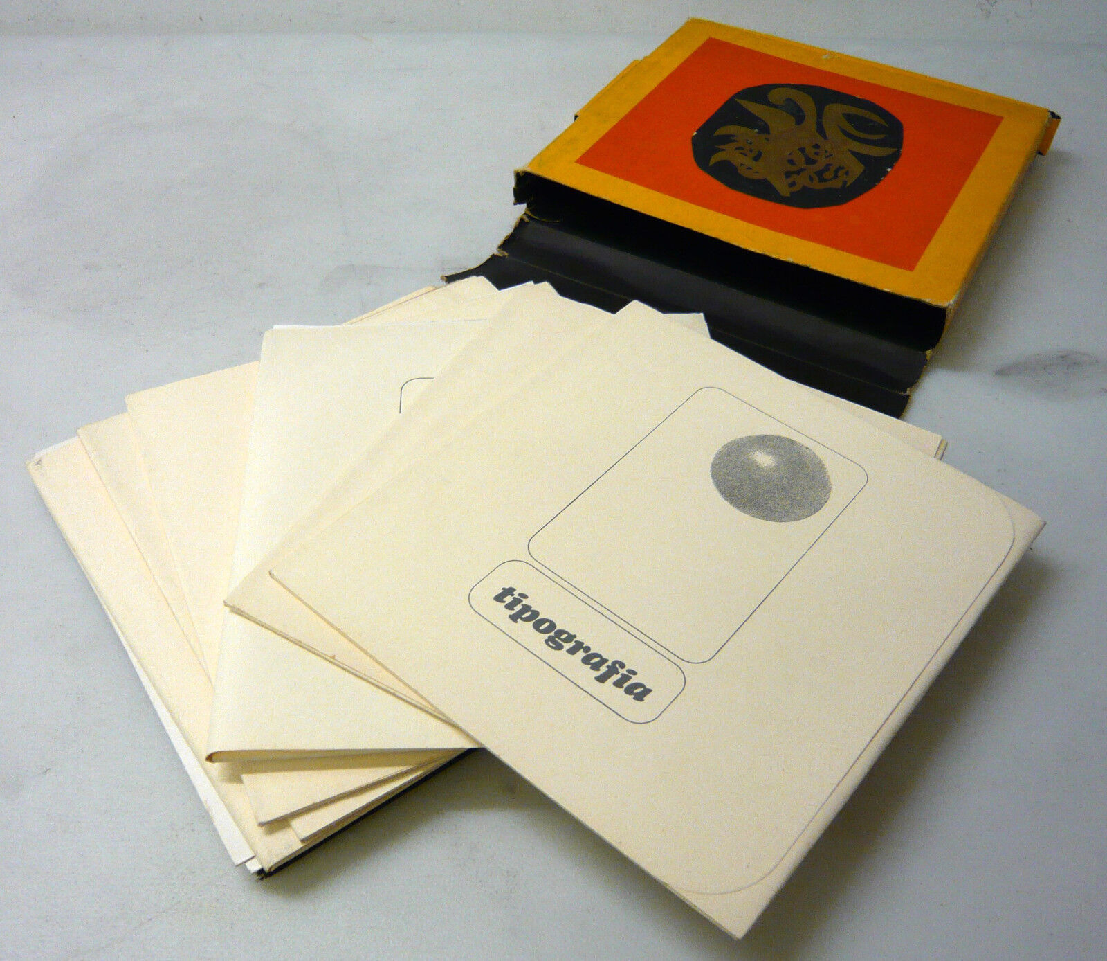 SIPRAUNO.Supplemento annuale,1966[grafica,tipografia,serigrafia,Munari