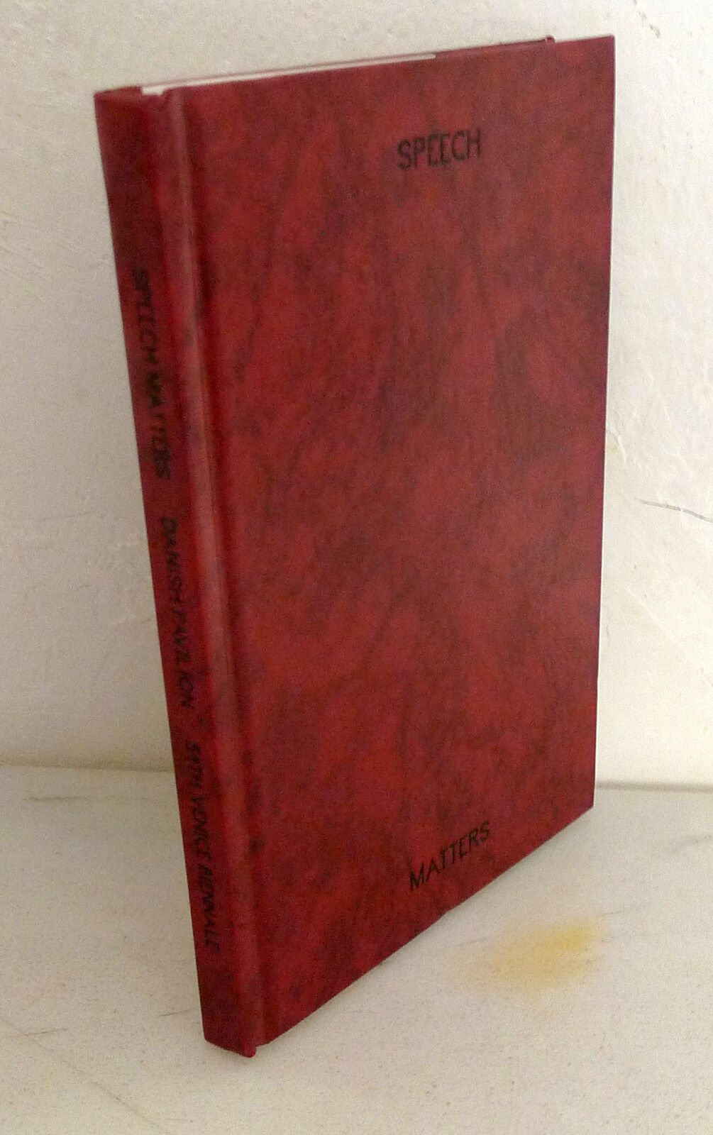 SPEECH MATTERS,Biennale di Venezia 2011[catalogo,arte,Padiglione Danese,Gregos