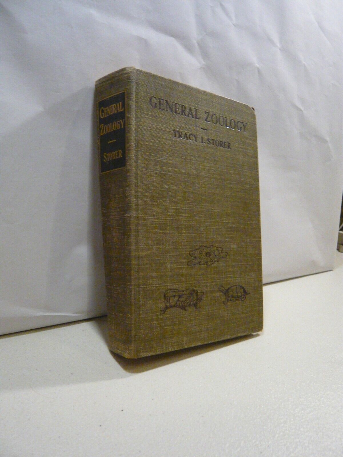 Storer GENERAL ZOOLOGY, 1951[zoologia