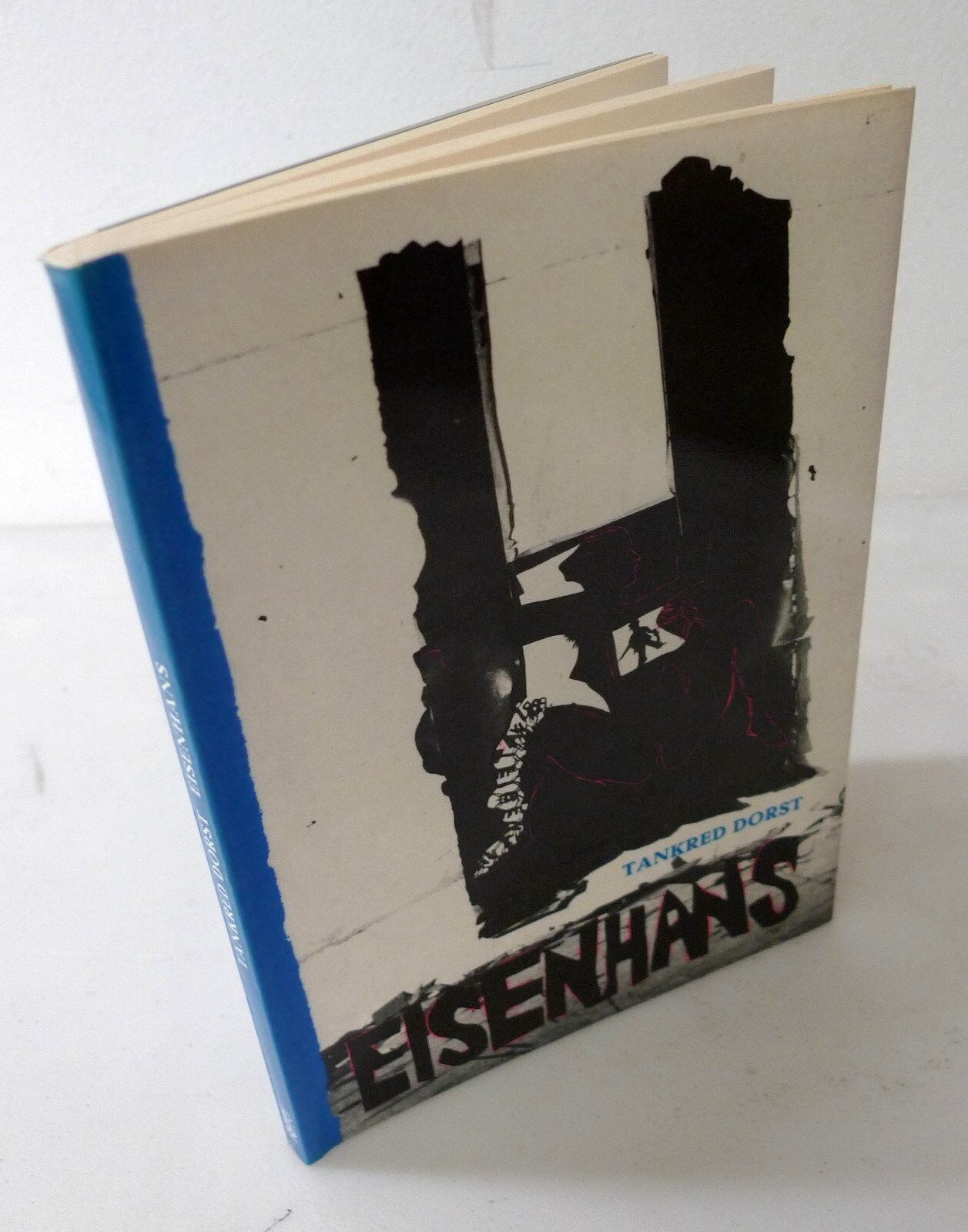 Tankred Dorst/Ursula Ehler,EISENHANS.Ein Szenarium,1983[sceneggiatura,cinema