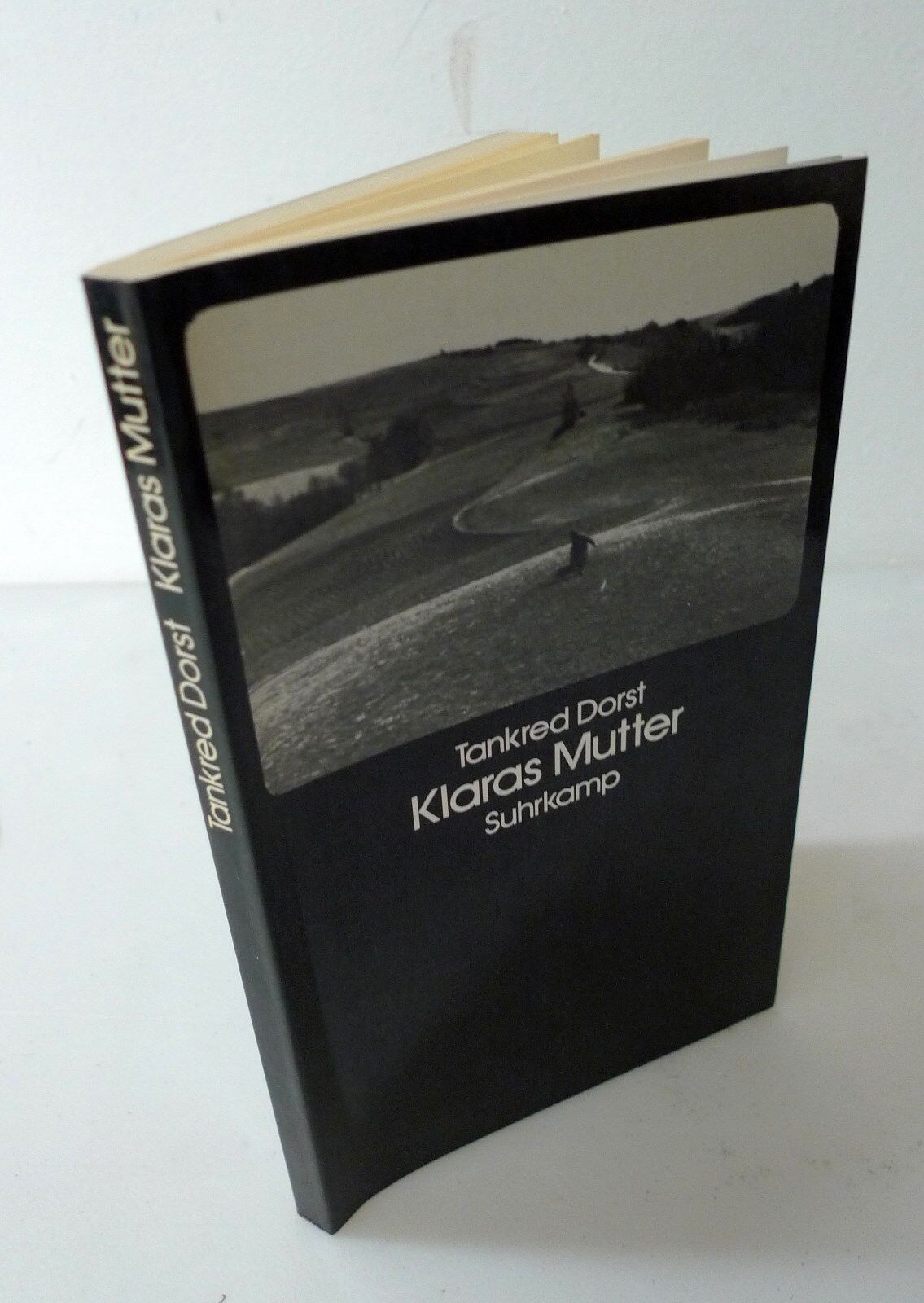 Tankred Dorst/Ursula Ehler,KLARAS MUTTER,1978 Suhrkamp[sceneggiatura,film TV