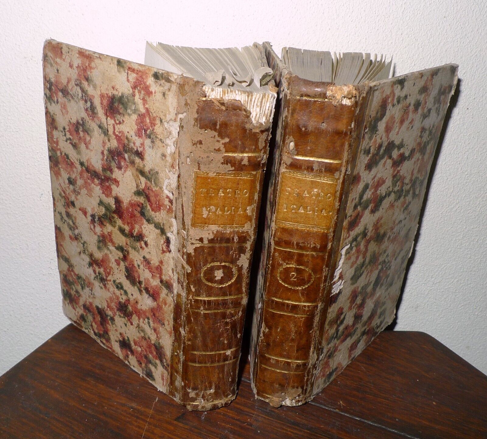 TEATRO ITALIANO O SIA SCELTA DI TRAGEDIE PER USO DELLA …