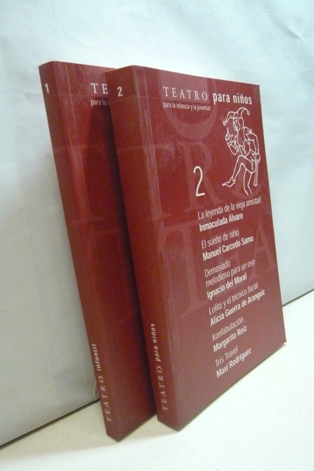 TEATRO Para la infancia y la juventud,2 voll., ed La …