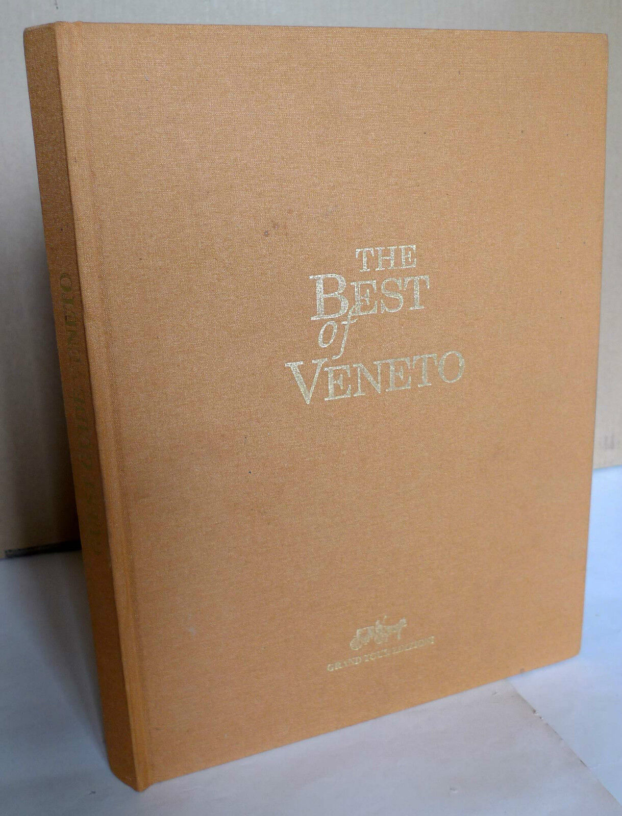 THE BEST OF VENETO.Guest Guide 1996/97[guida,cucina,artigianato,feste,fotografia