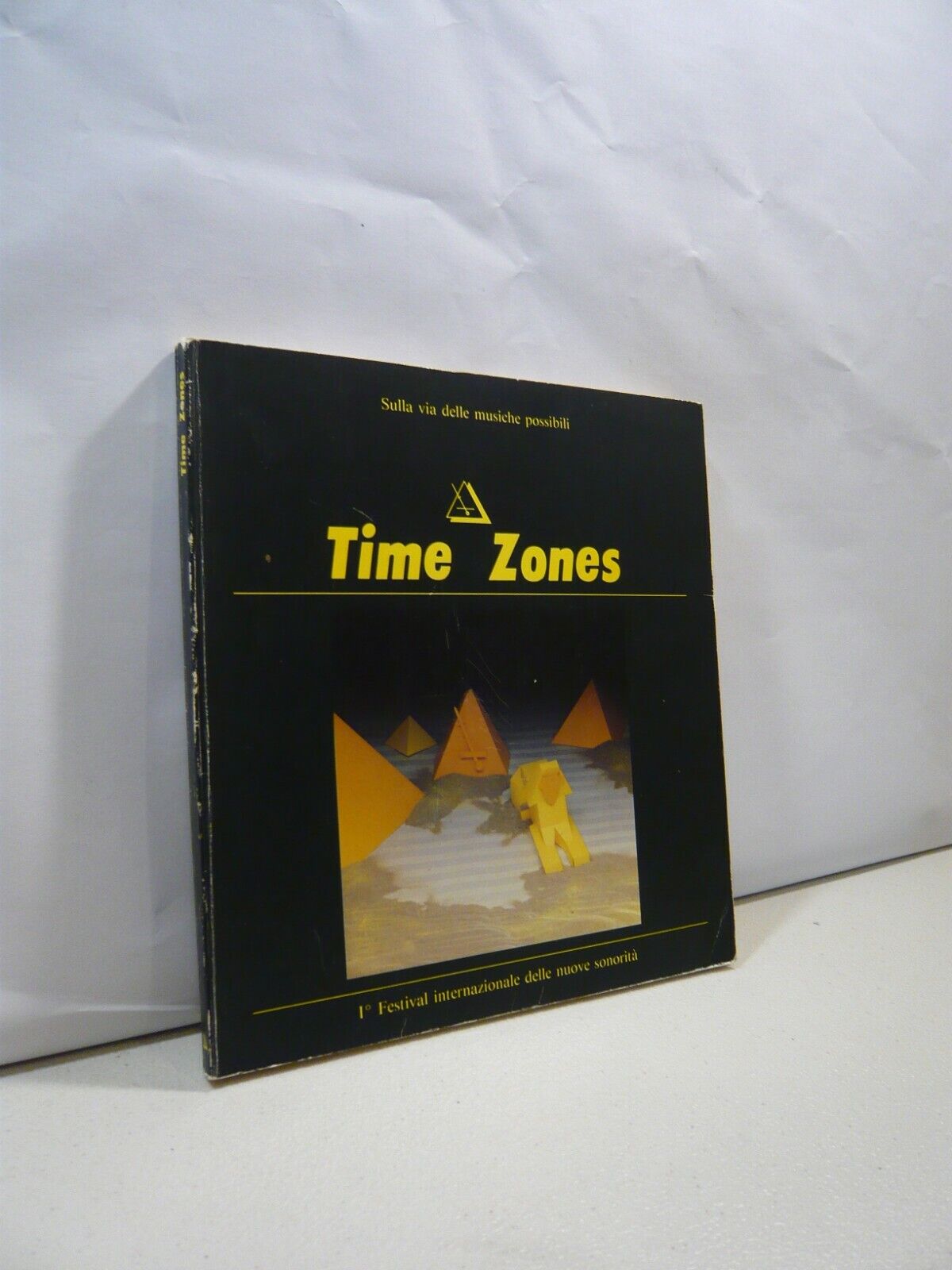 TIME ZONES. Sulla via delle musiche possibili, 1986[Musica, Hector Zazou