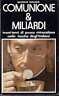 Tomsich,COMUNIONE&MILIARDI,Sarmi'76[ricchezza Chiesa,finanze vaticane,inchiesta