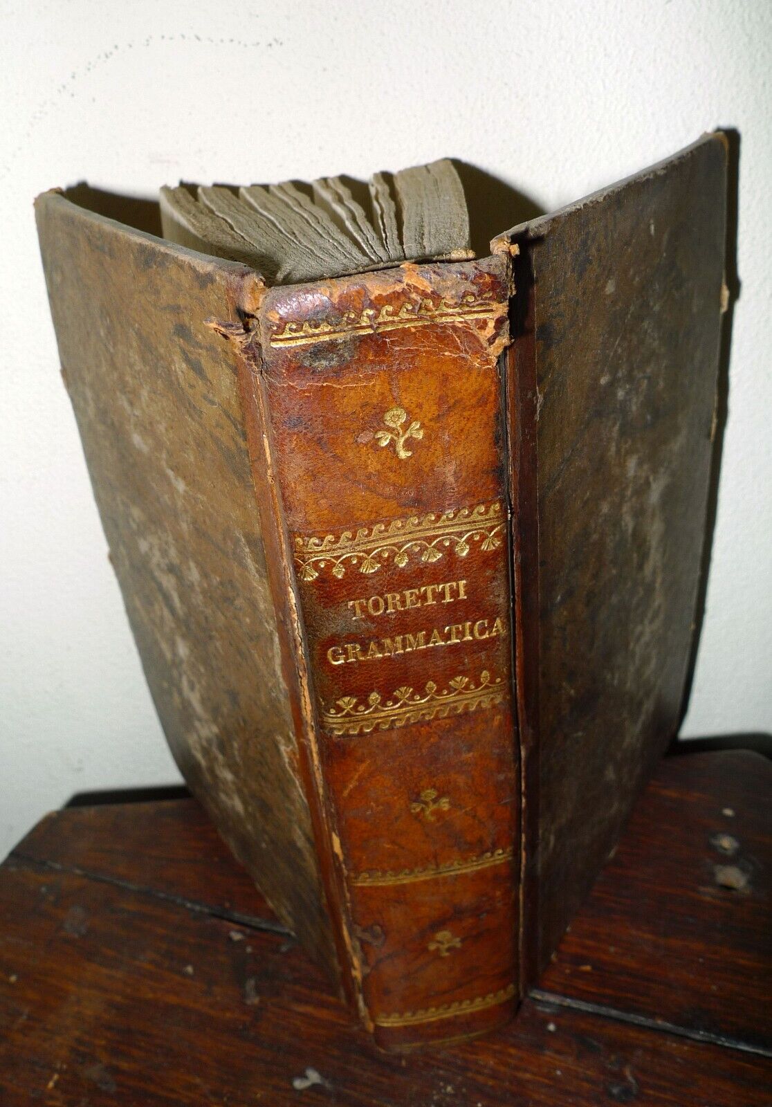TORRETTI,CORSO COMPLETO DI LINGUA FRANCESE AD USO DEGLI ITALIANI,1831