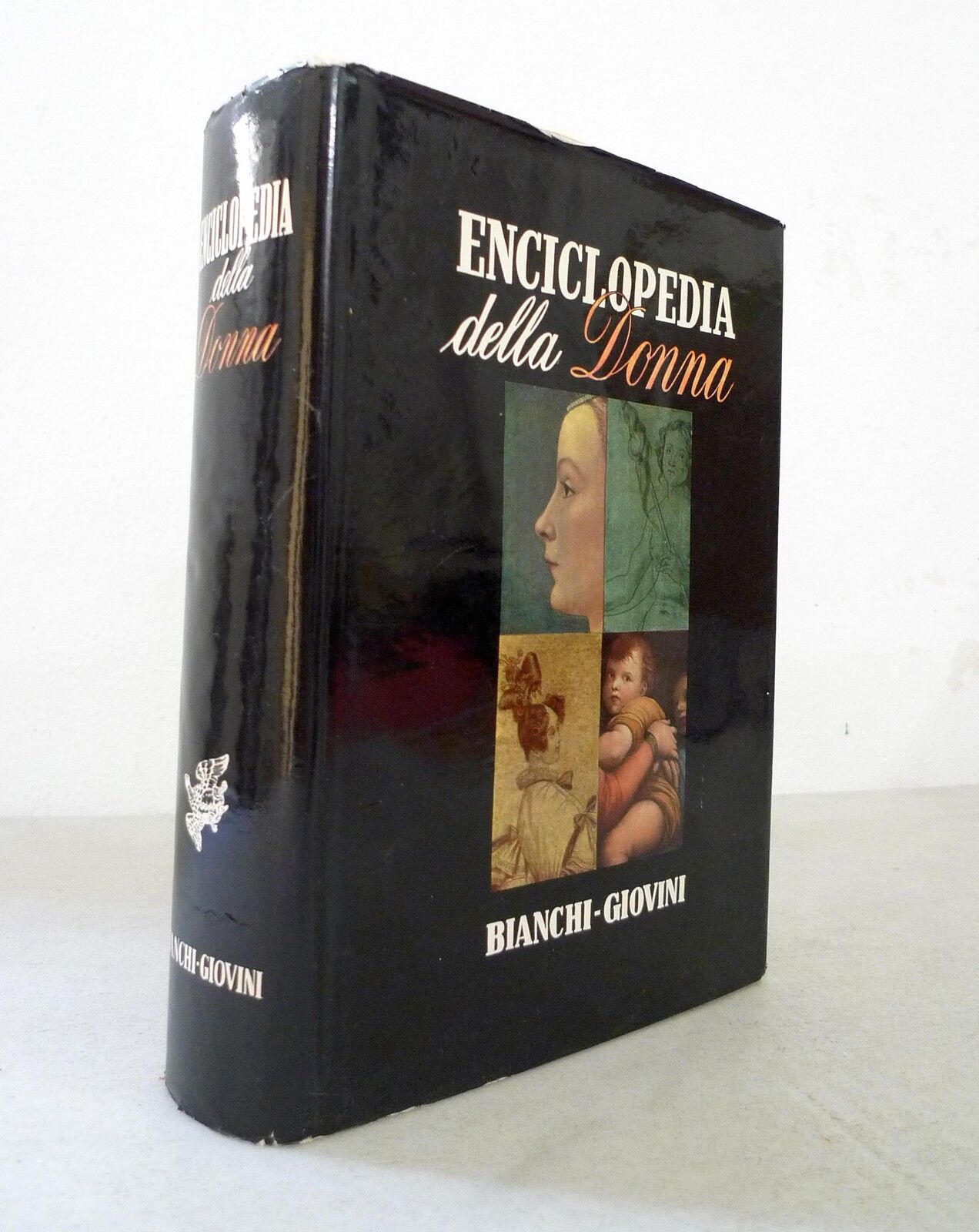 Ugo,ENCICLOPEDIA DELLA DONNA,1955 Bianchi Giovini
