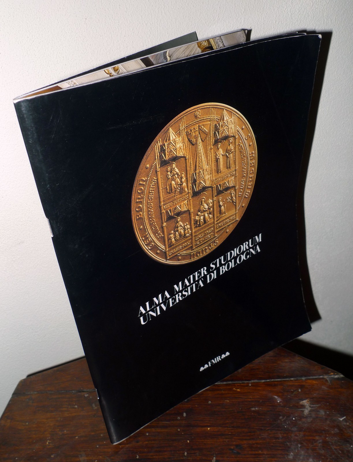 Umberto Eco,ALMA MATER STUDIORUM.UNIVERSITÀ DI BOLOGNA[storia