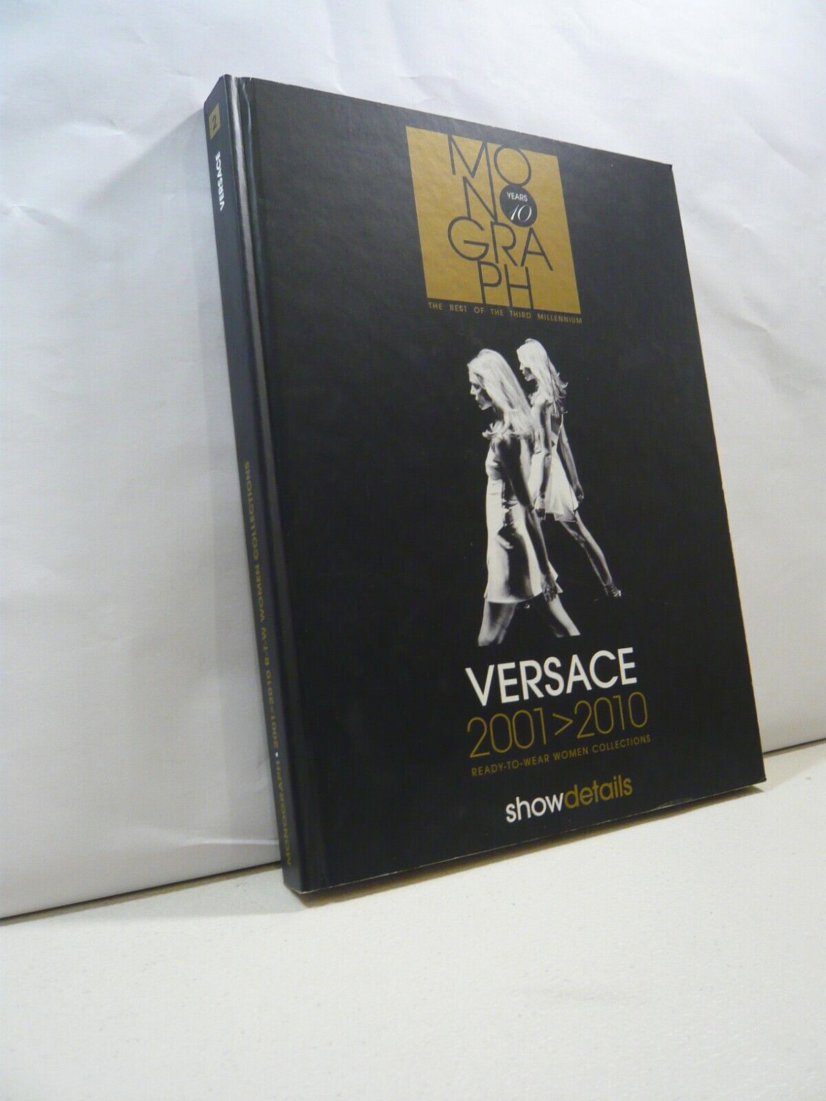 VERSACE 2001 - 2010 ready-to-wear women collections, 2012[Danieli,Guidetti