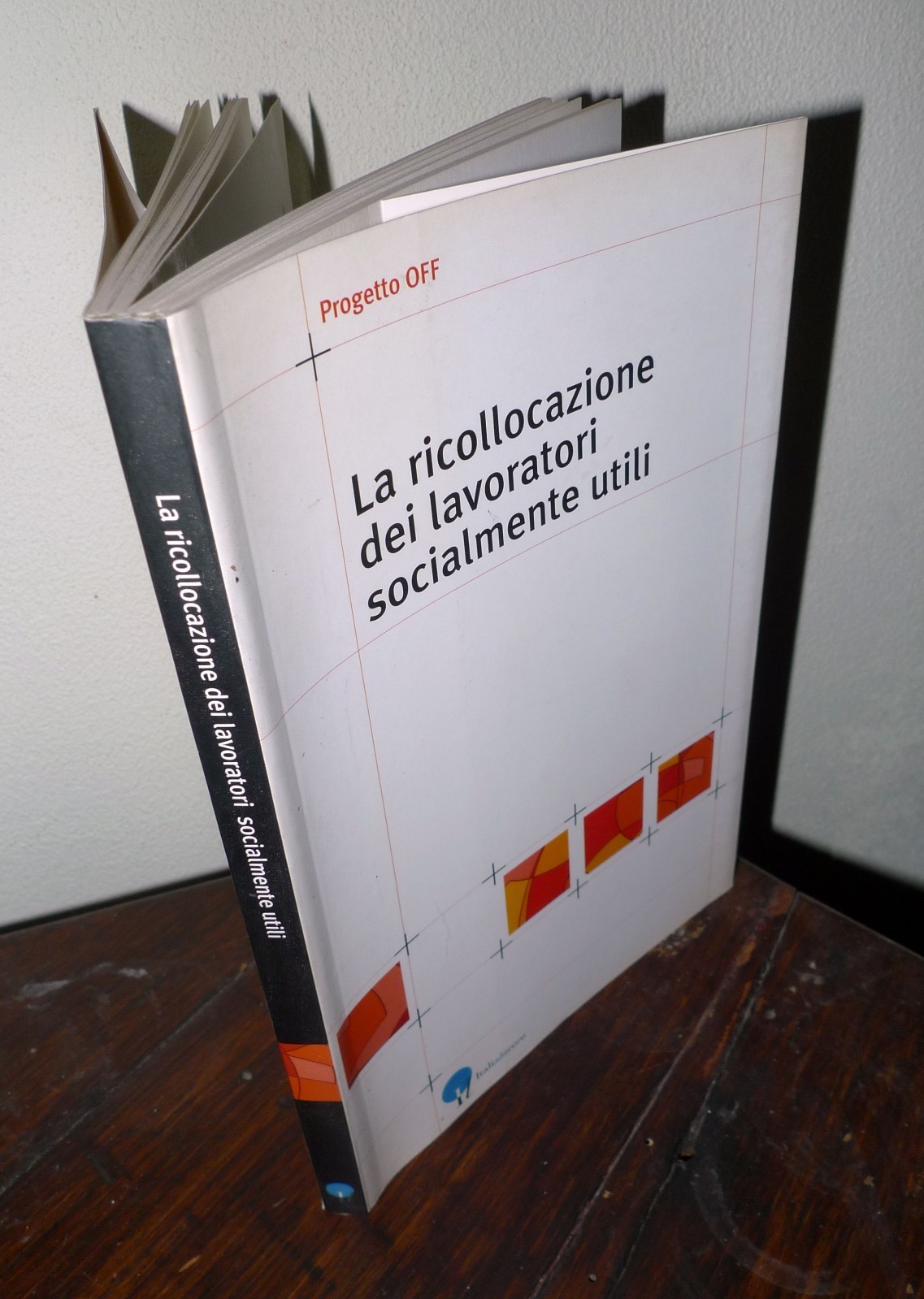 Viale/Fassari,LA RICOLLOCAZIONE DEI LAVORATORI SOCIALMENTE UTILI,Italia Lavoro