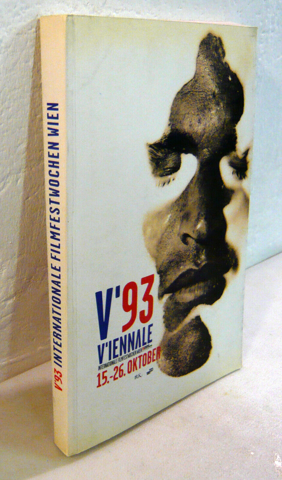 VIENNALE 93.Vienna international film festival,1993[catalogo mostra,cinema